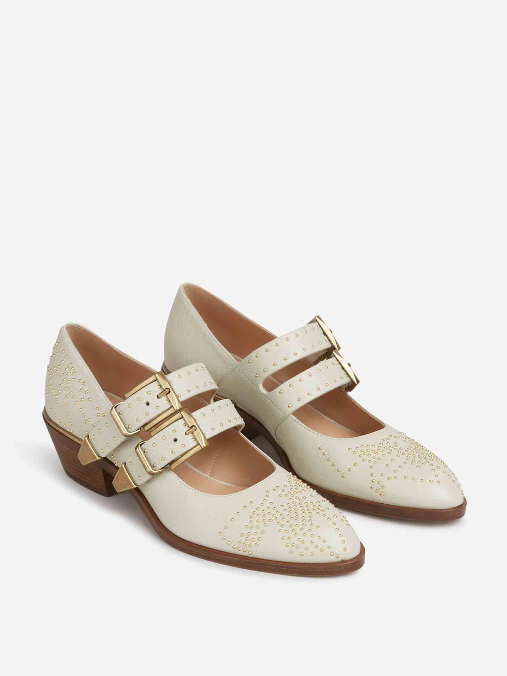 Chloe Footwear оригінал | Швидка доставка Україна – вид ззаду