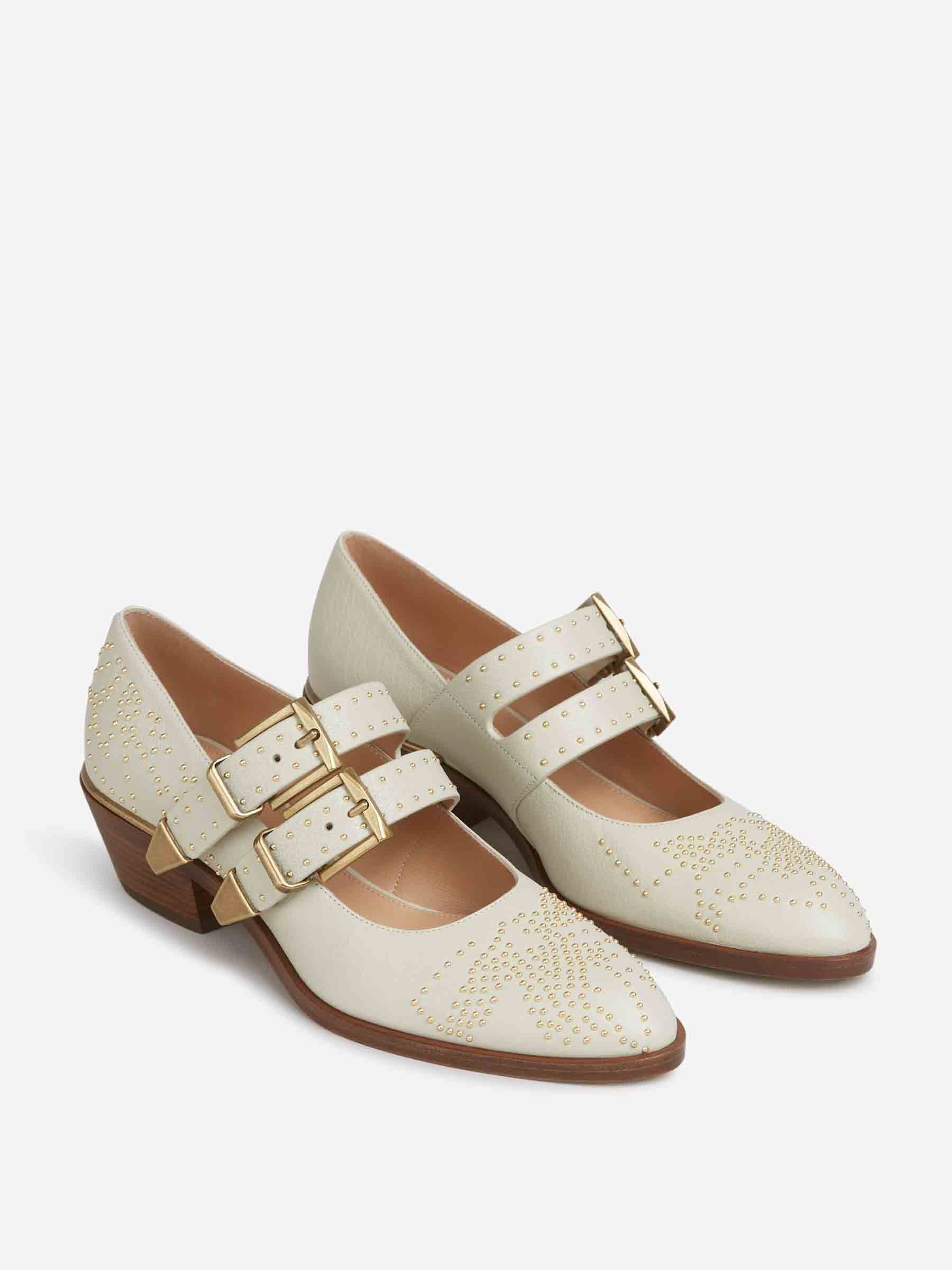 Chloe Footwear оригінал | Швидка доставка Україна – вид ззаду