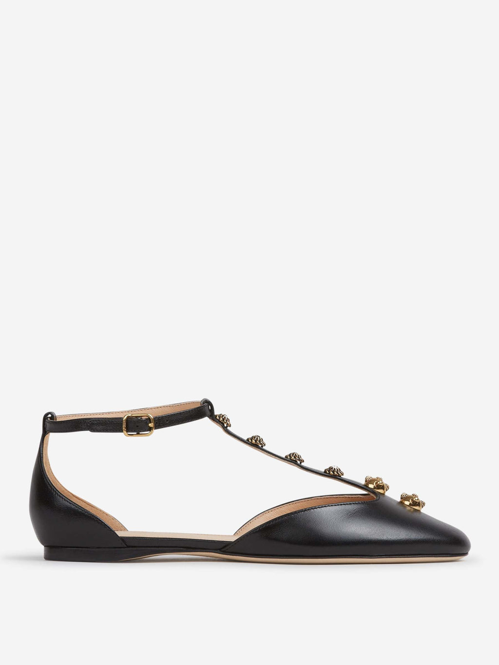 Celeste Ballerinas Chloe – Гарантія оригінальності – боковий вид
