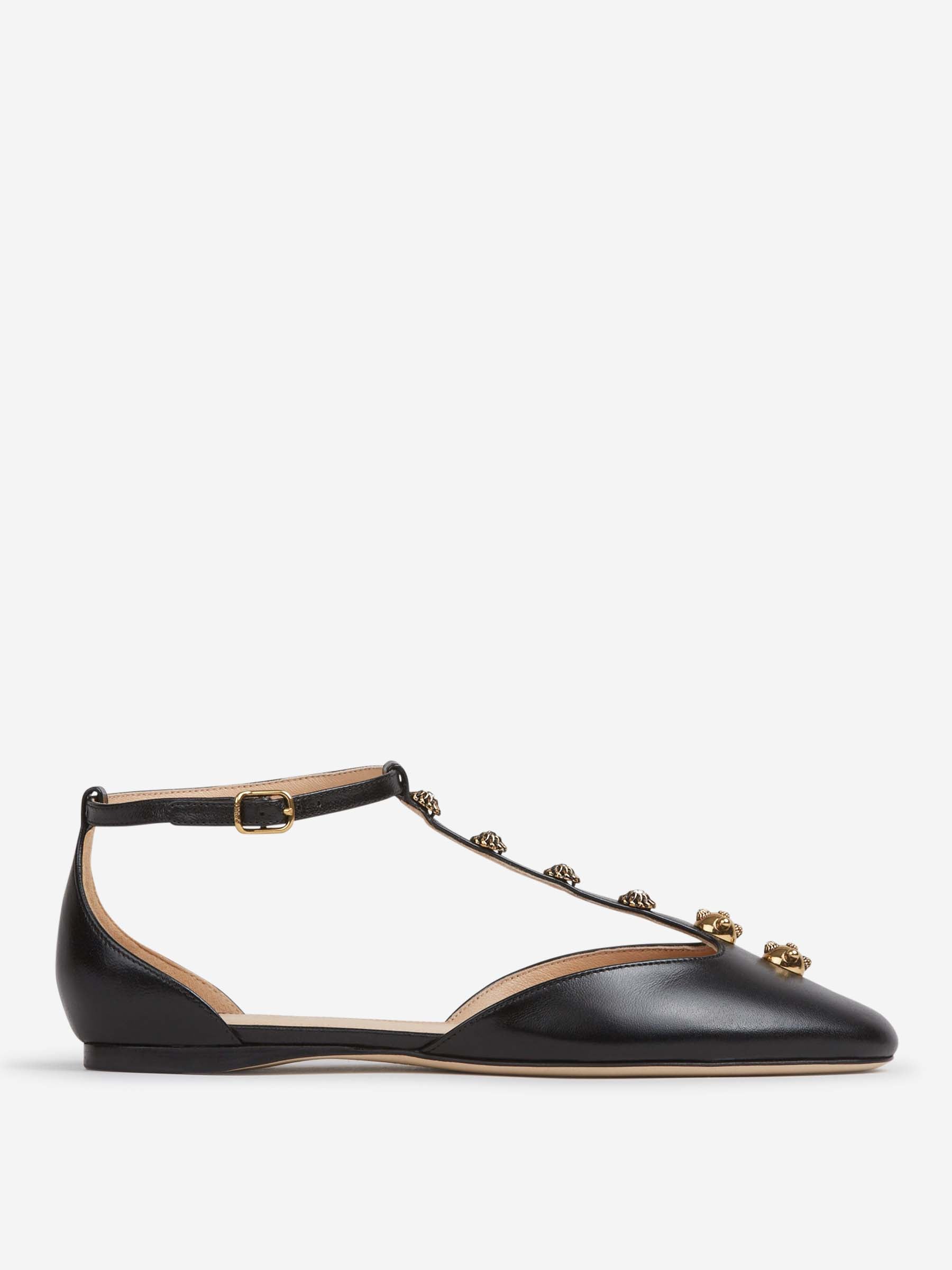 Celeste Ballerinas Chloe – Гарантія оригінальності – боковий вид