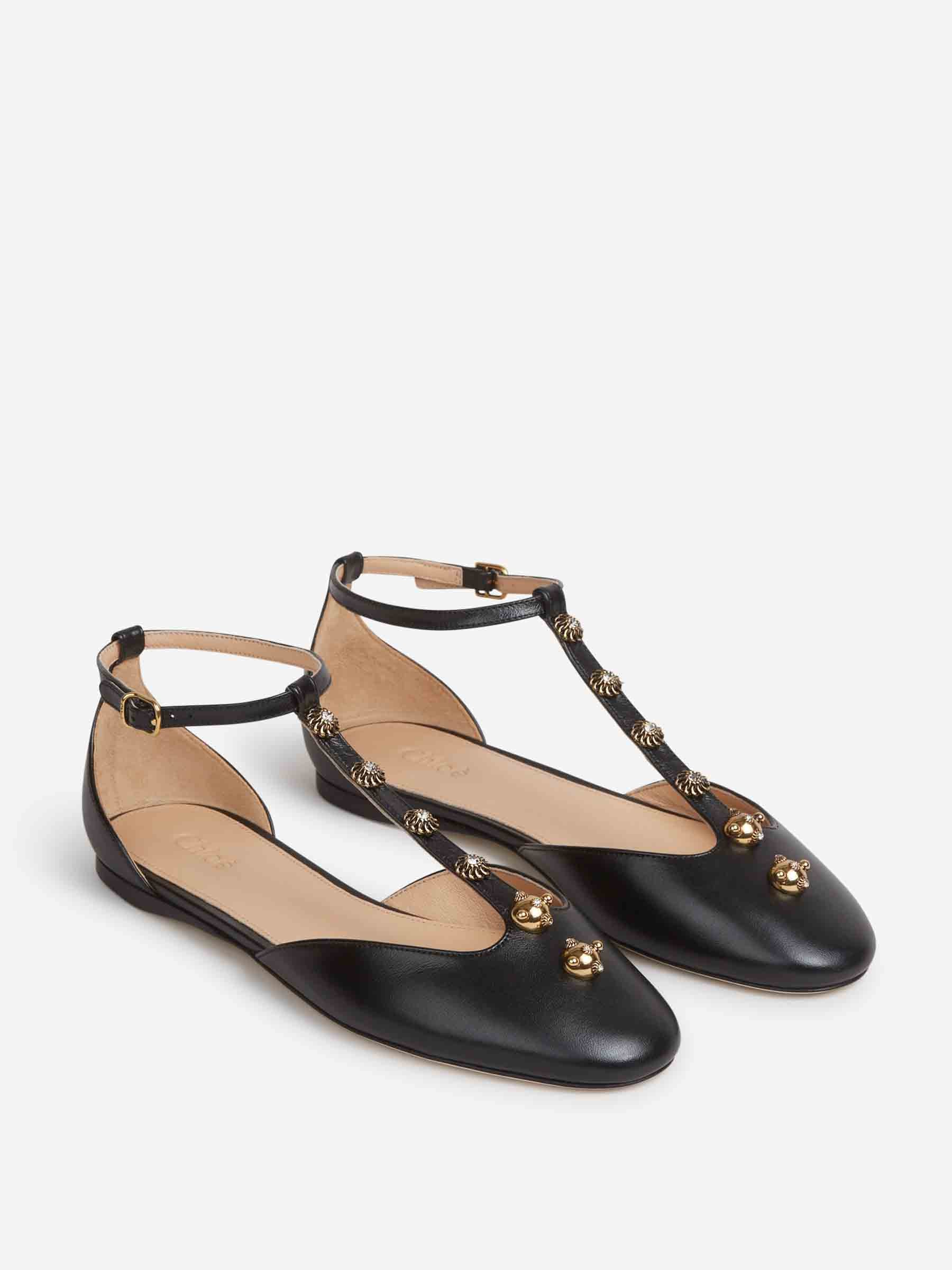 Celeste Ballerinas Chloe – Гарантія оригінальності – вид ззаду