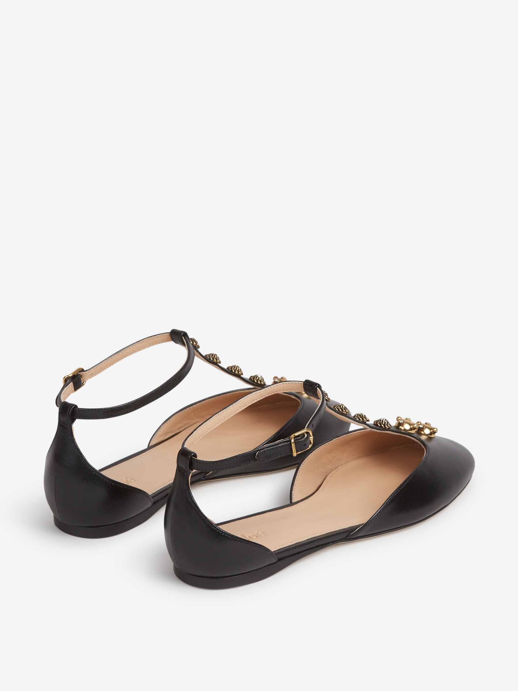 Celeste Ballerinas Chloe – Гарантія оригінальності – детальний вид