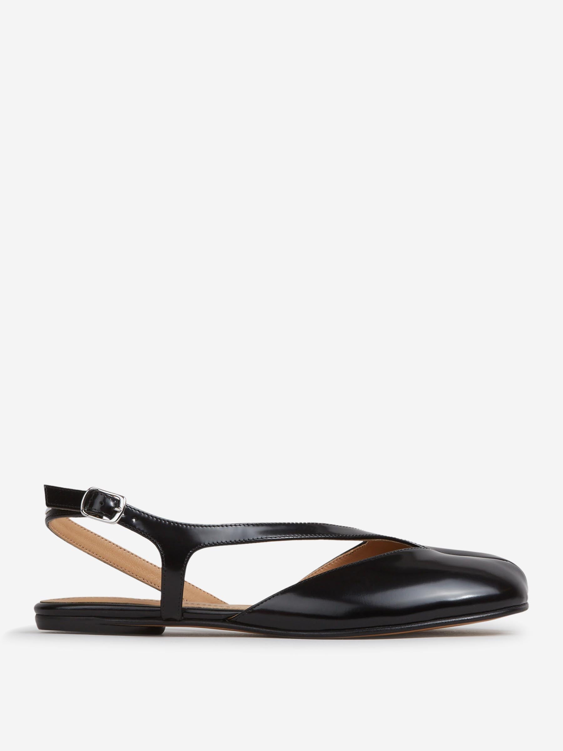Tabi Slingback Sandals Maison margiela оригінал – Купити в Україні – боковий вид