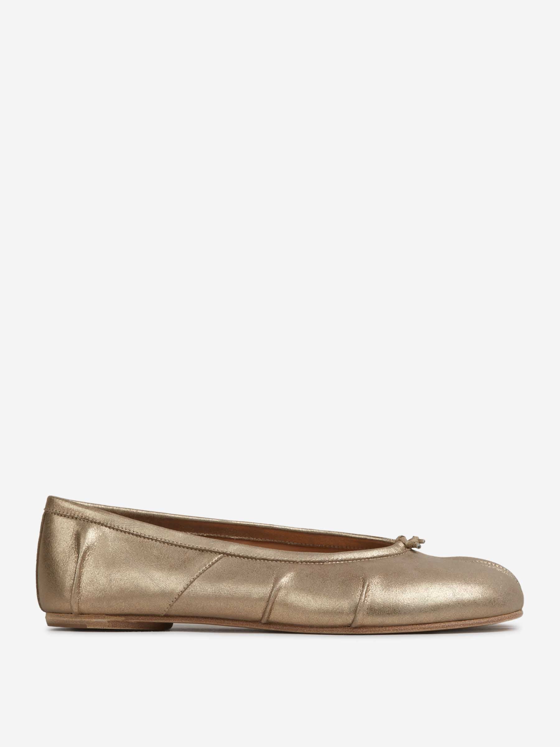 Tabi Ballerinas Maison margiela – Гарантія оригінальності – боковий вид