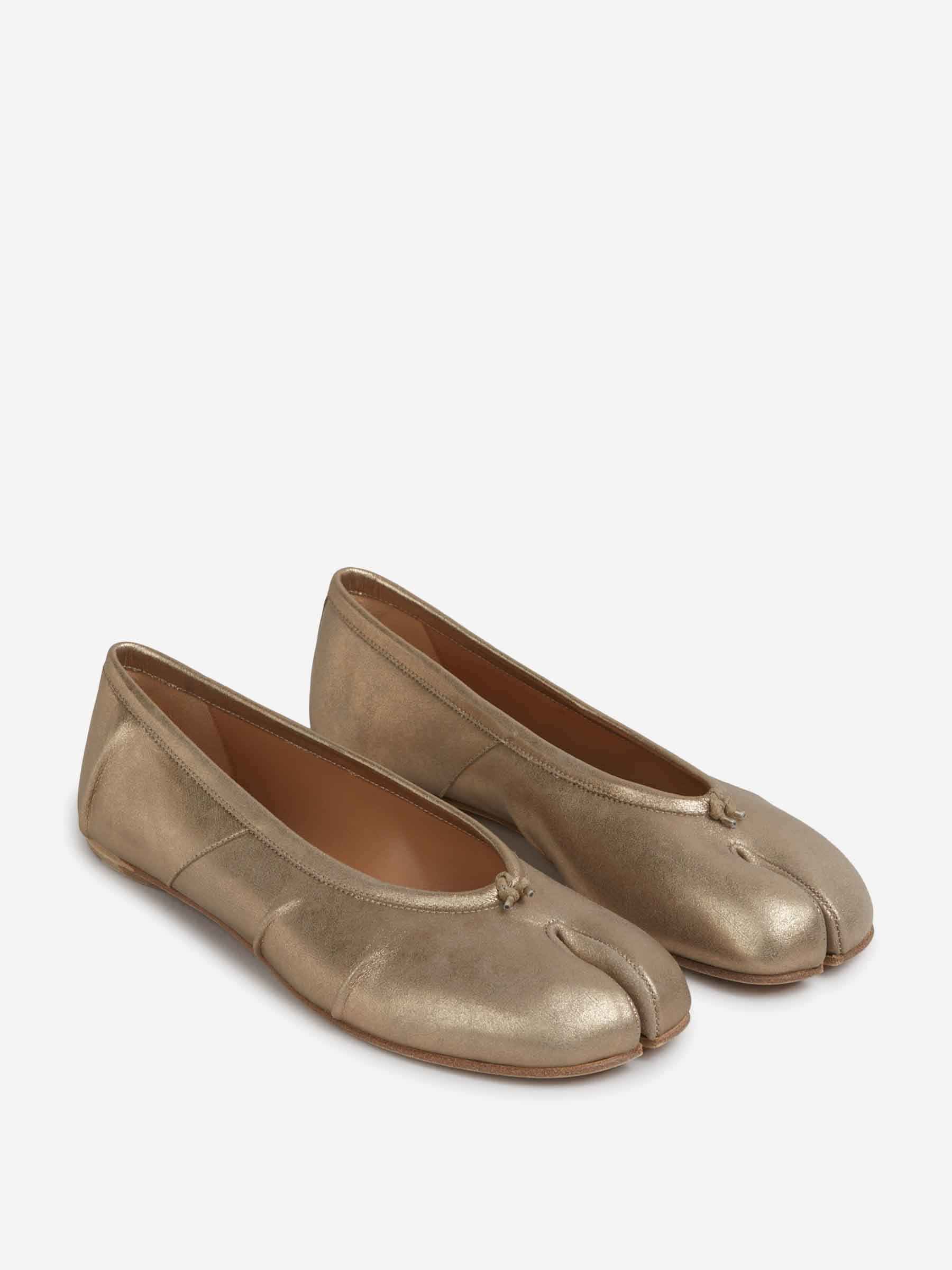Tabi Ballerinas Maison margiela – Гарантія оригінальності – вид ззаду
