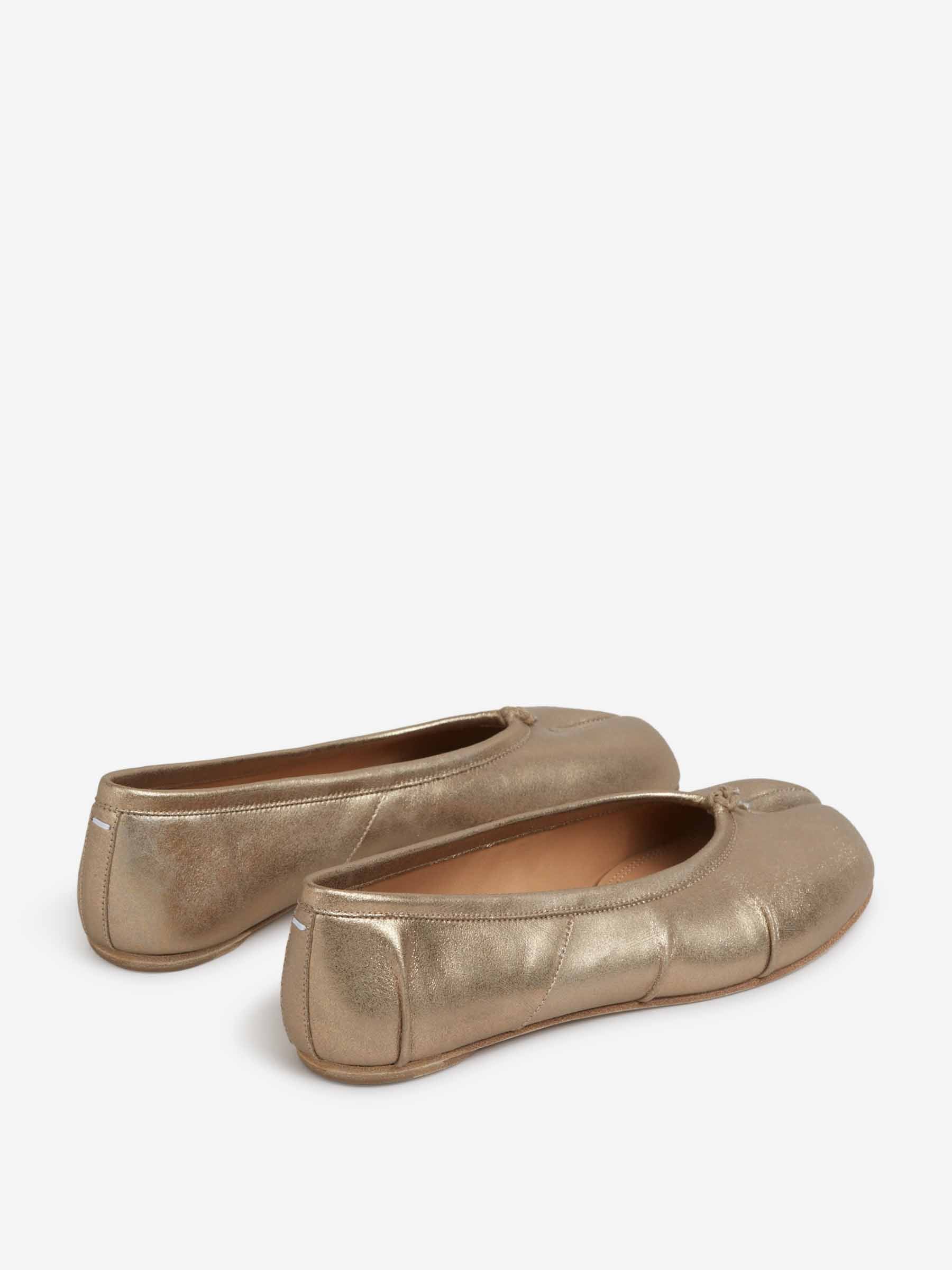 Tabi Ballerinas Maison margiela – Гарантія оригінальності – детальний вид