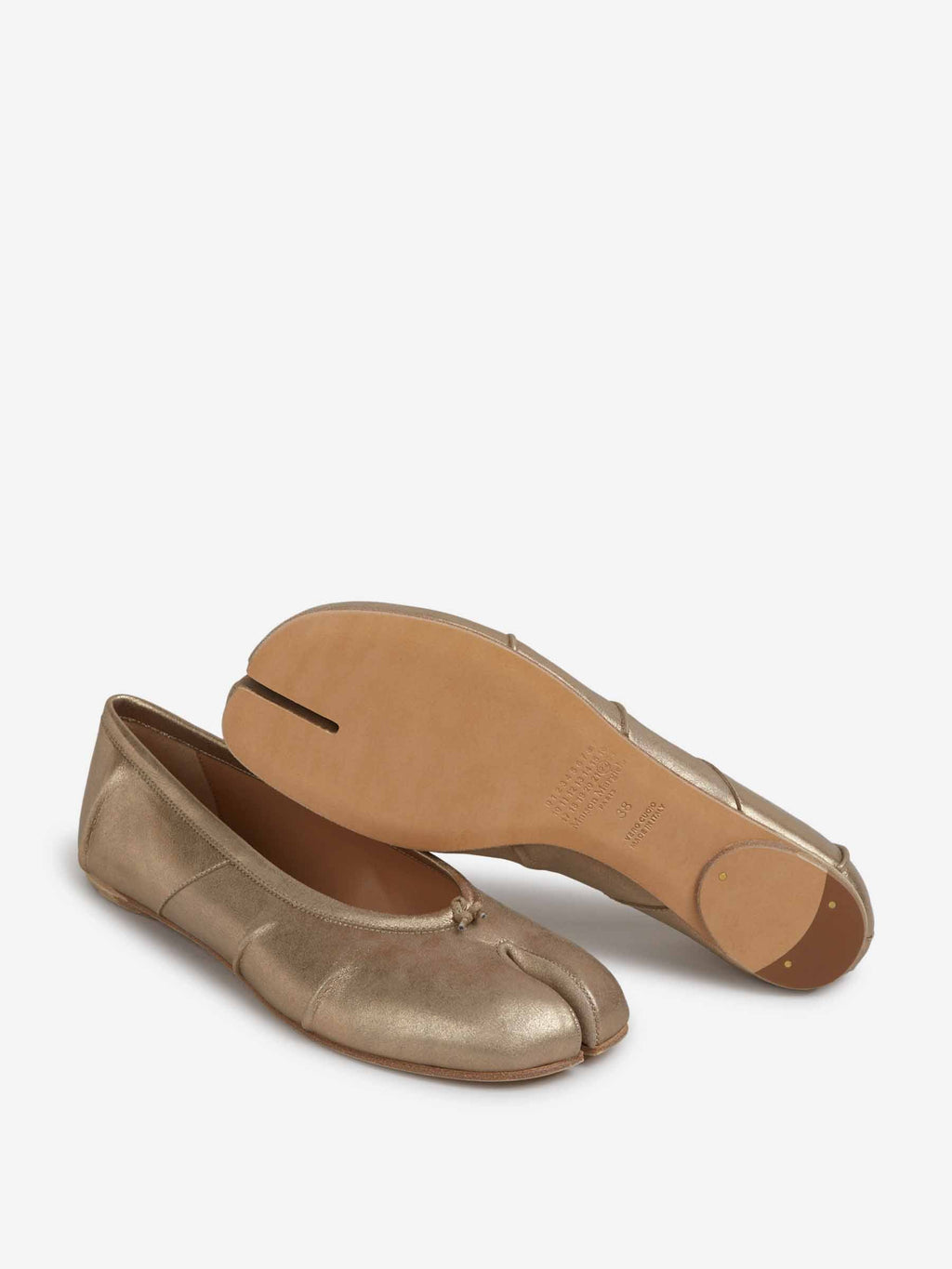 Tabi Ballerinas Maison margiela – Гарантія оригінальності – збільшений вид