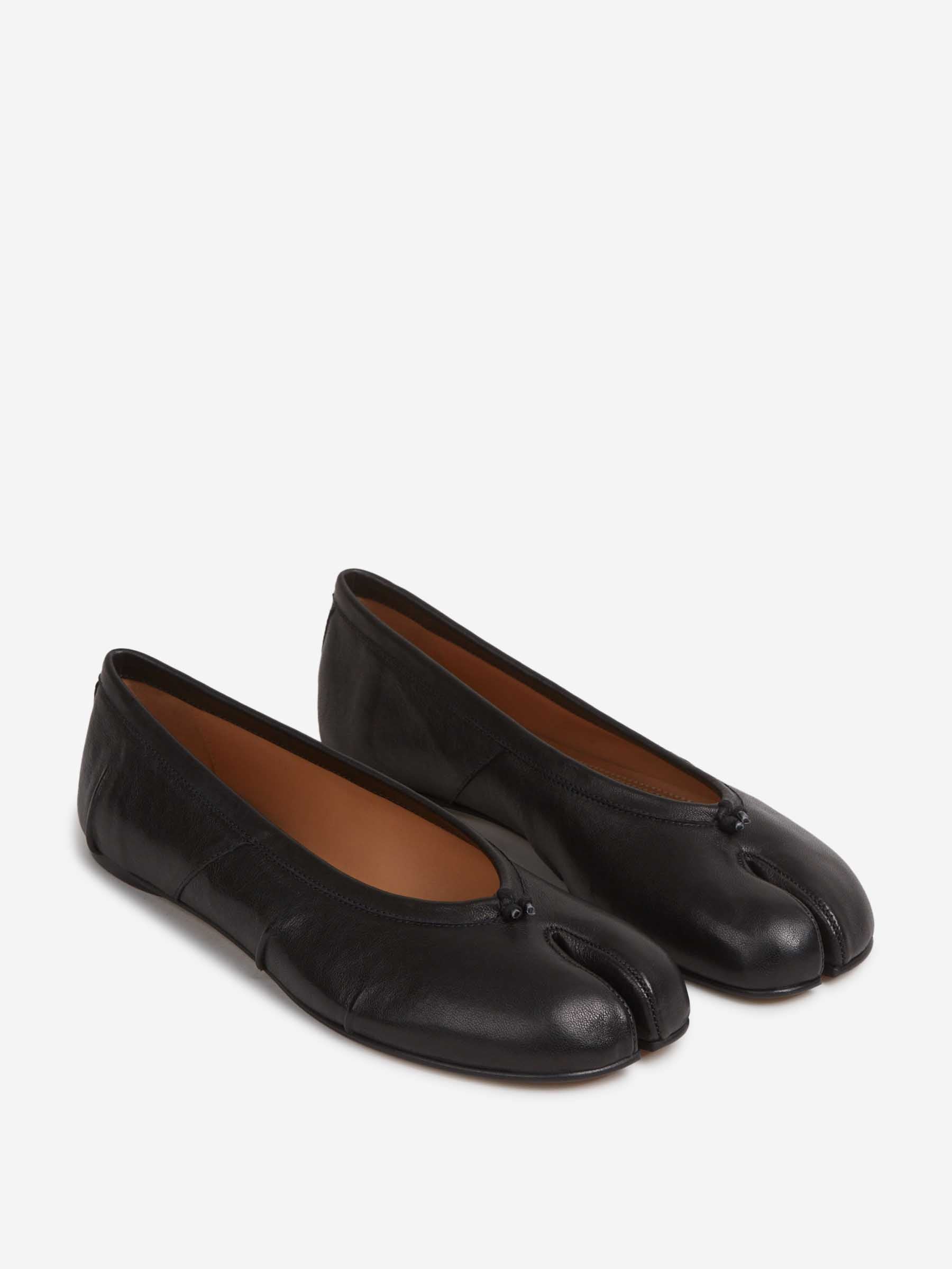 Tabi Ballerinas Maison margiela – Гарантія оригінальності – вид ззаду