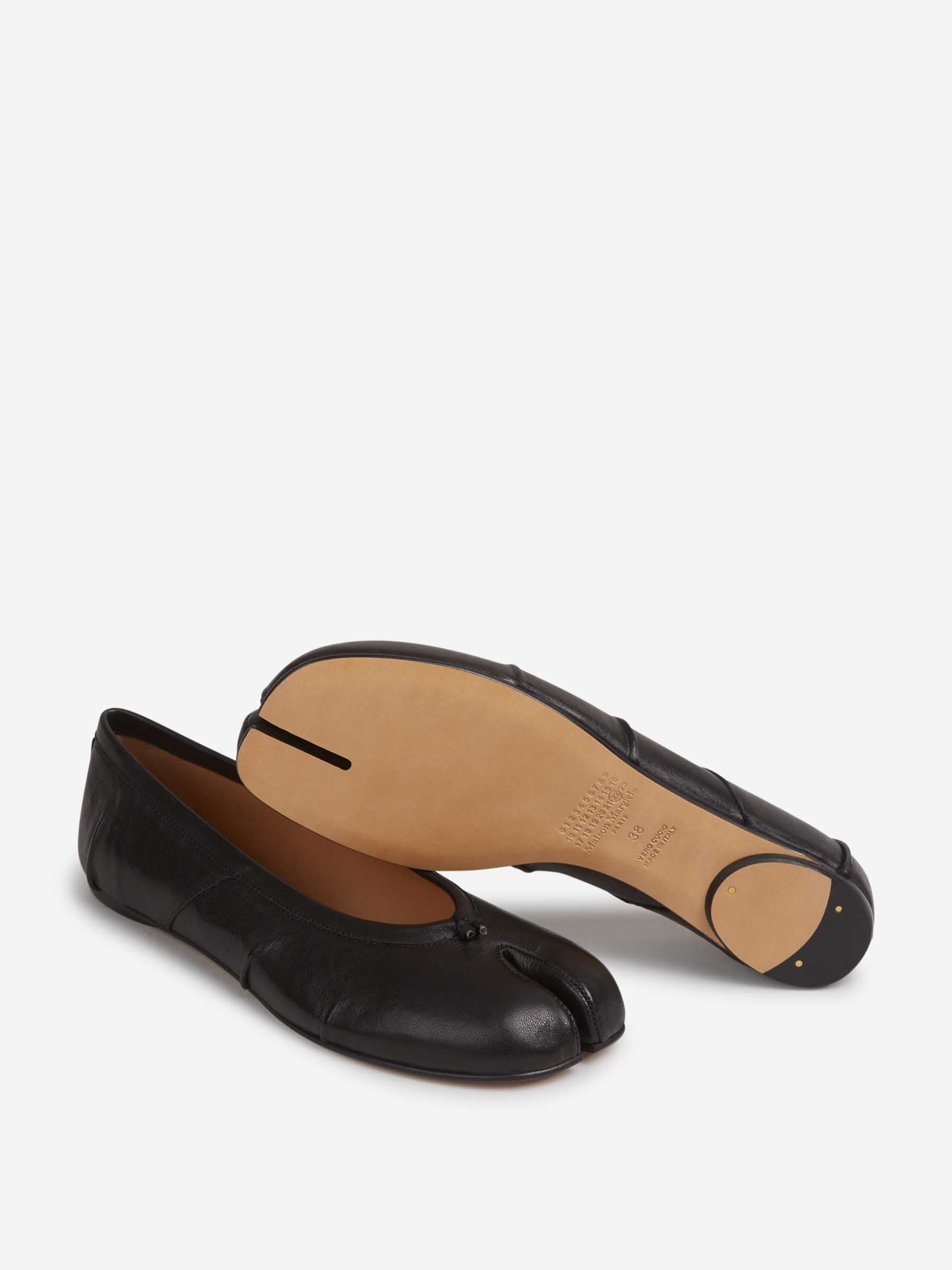 Tabi Ballerinas Maison margiela – Гарантія оригінальності – збільшений вид