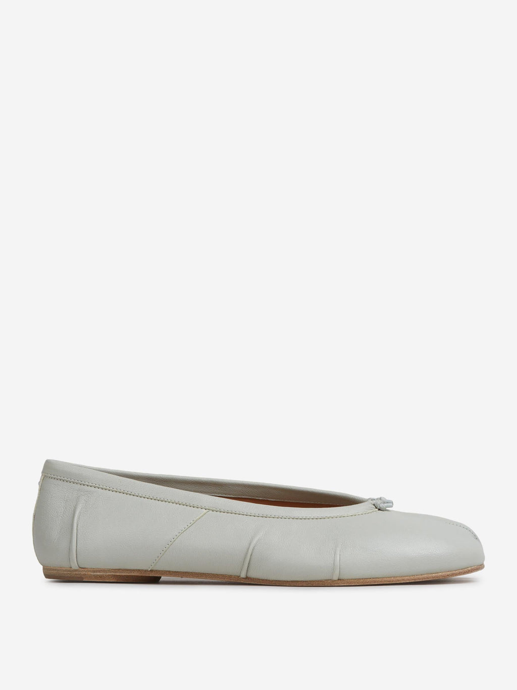 Tabi Ballerinas Maison margiela – Гарантія оригінальності – боковий вид