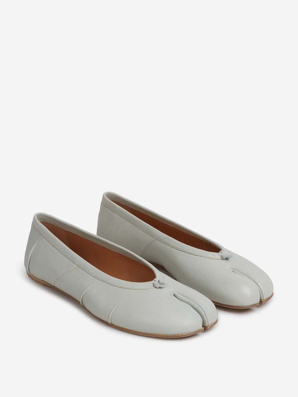 Tabi Ballerinas Maison margiela – Гарантія оригінальності – вид ззаду