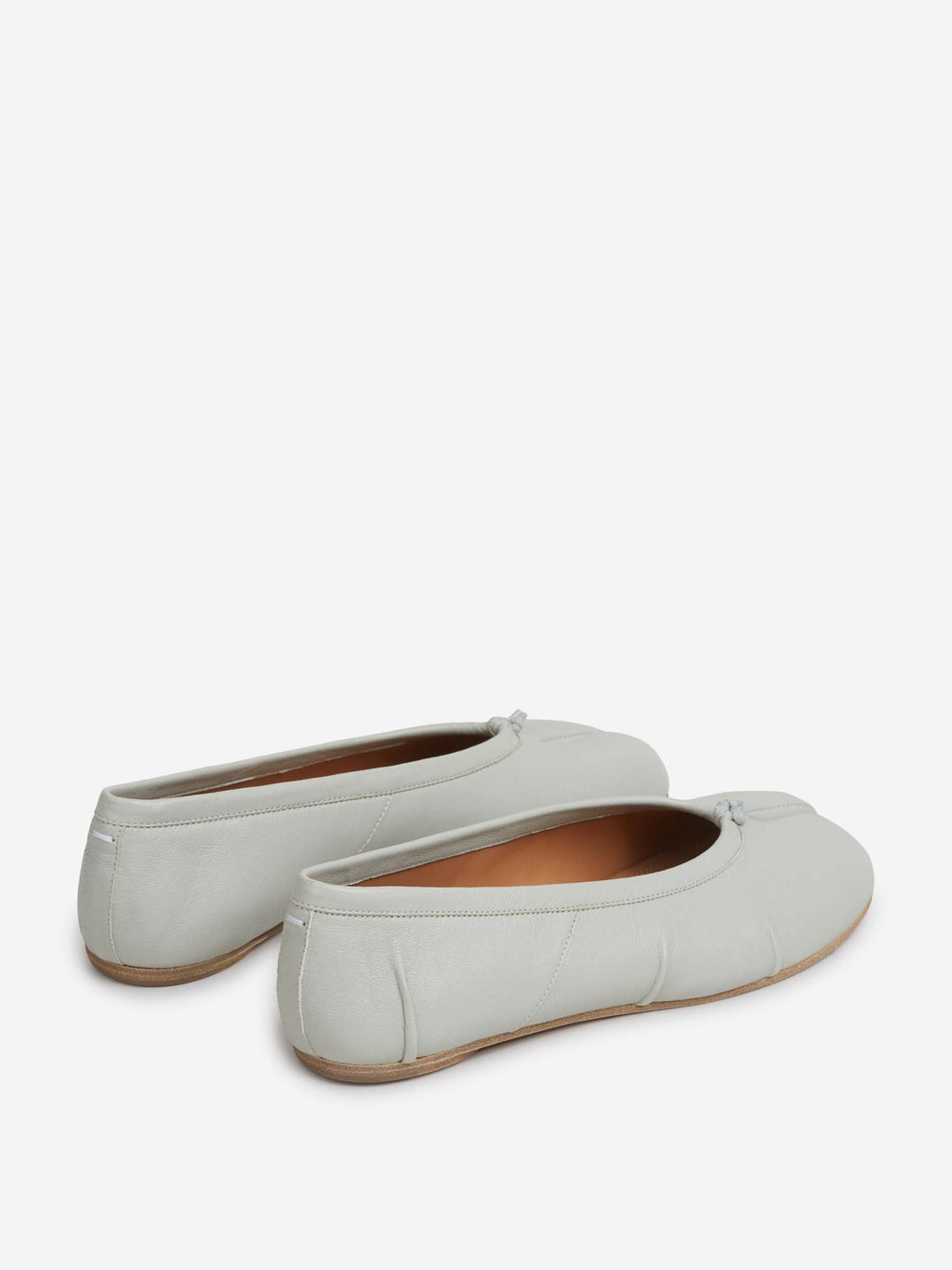 Tabi Ballerinas Maison margiela – Гарантія оригінальності – детальний вид
