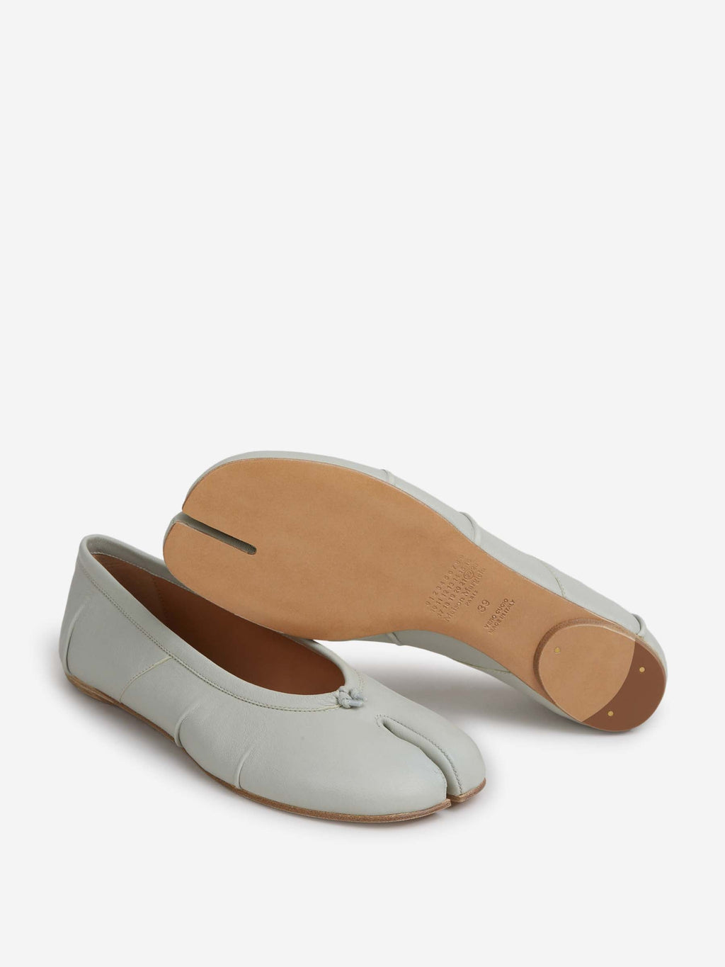 Tabi Ballerinas Maison margiela – Гарантія оригінальності – збільшений вид