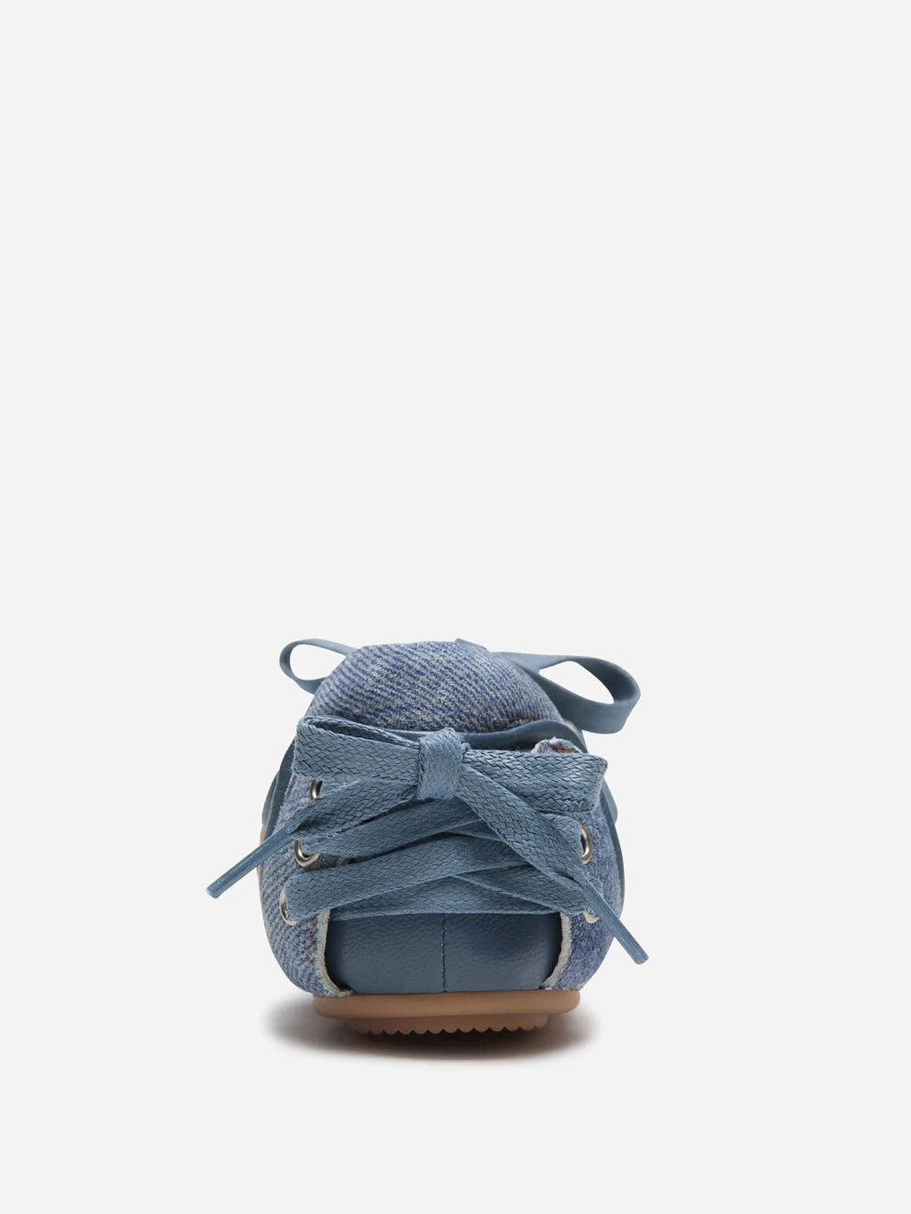 Оригінальна Denim Sneakers With Laces Acne studios – збільшений вид
