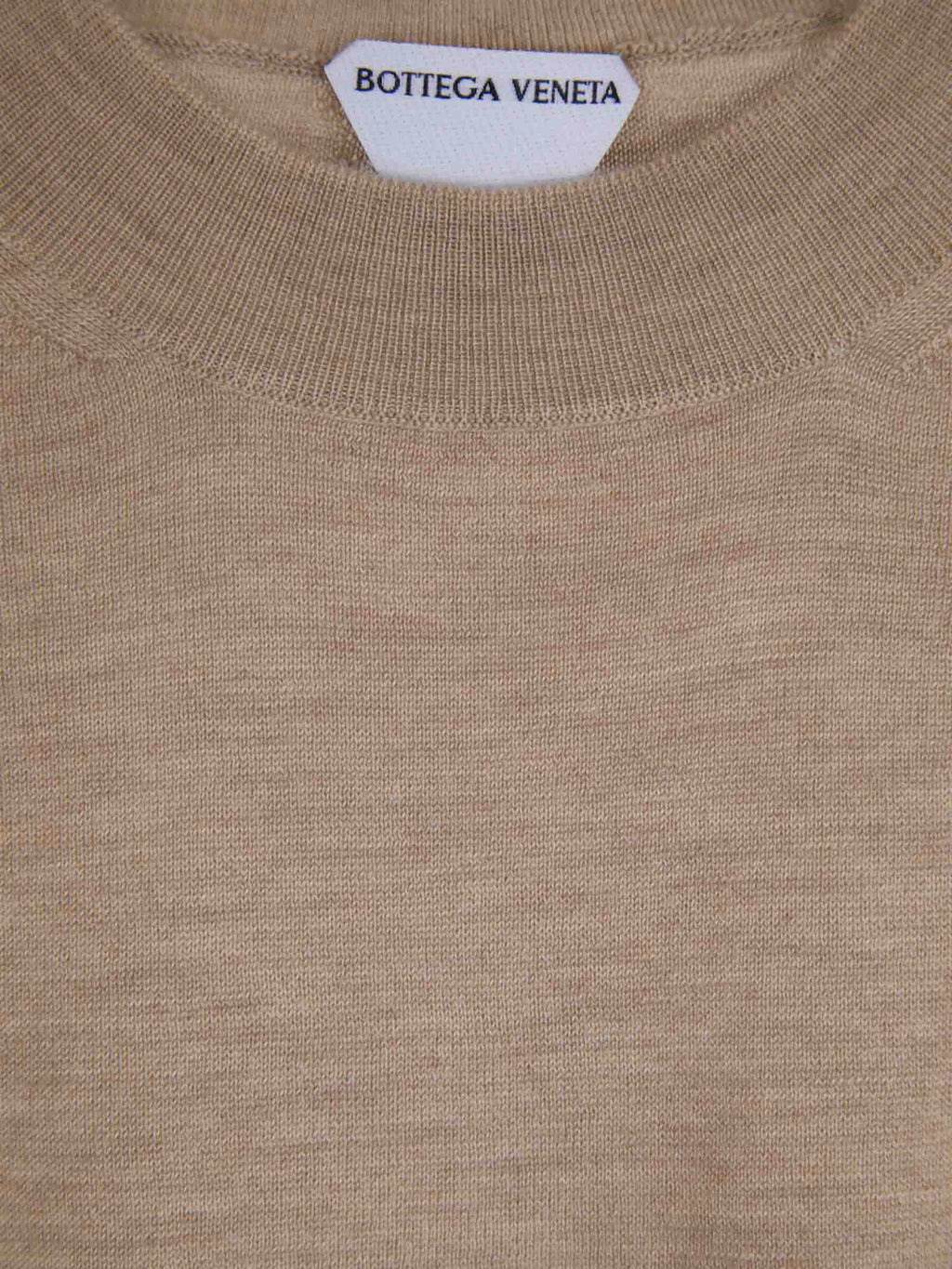 Plain Cashmere Sweater Bottega veneta оригінал – Купити в Україні – детальний вид