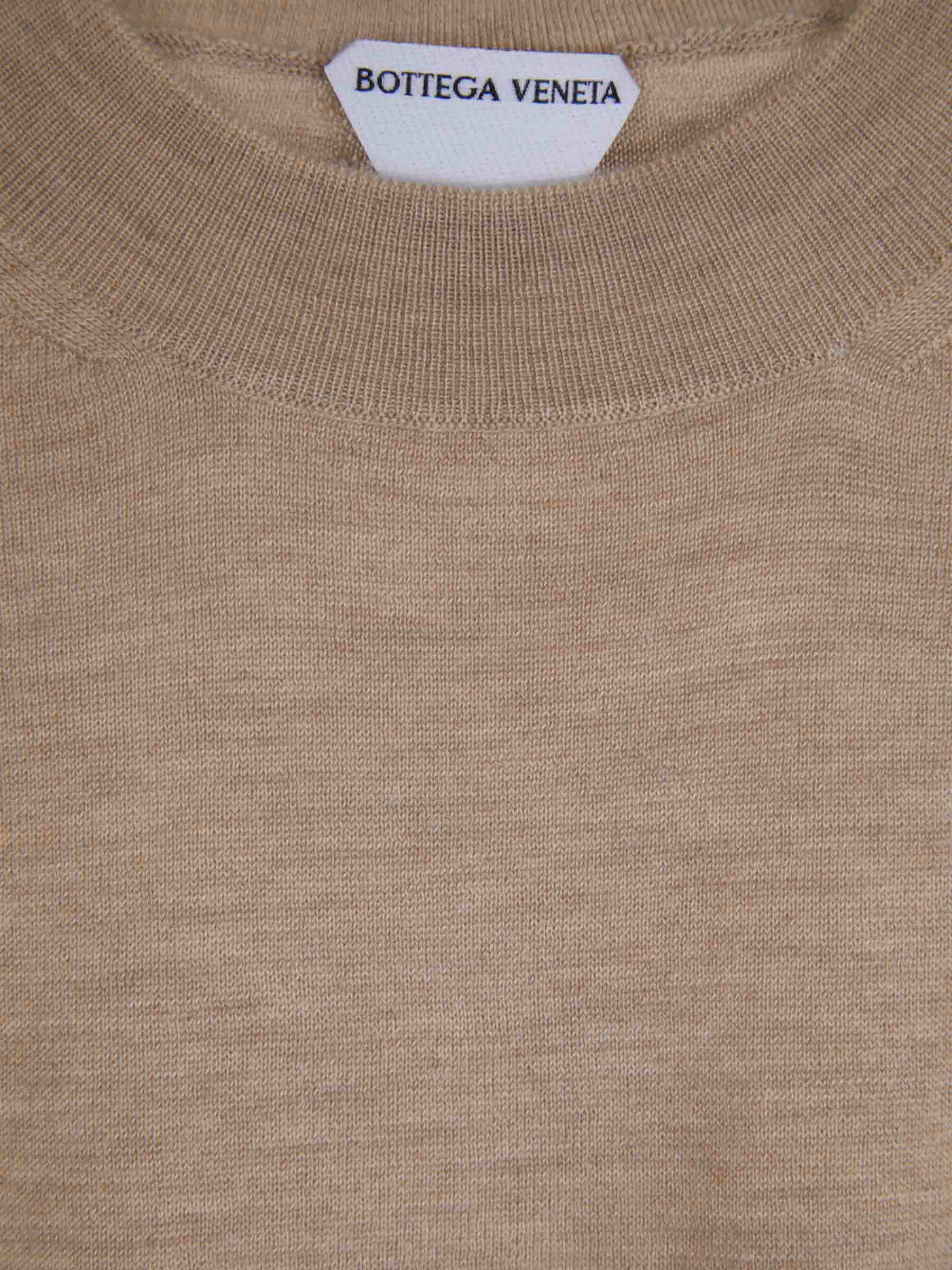 Plain Cashmere Sweater Bottega veneta оригінал – Купити в Україні – детальний вид