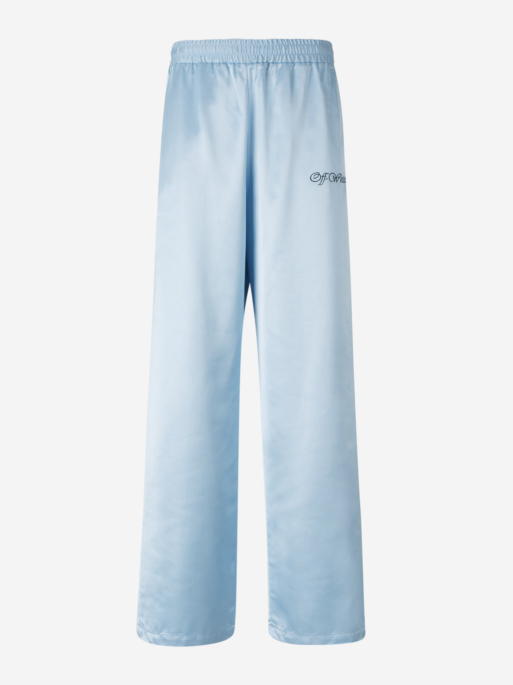 Оригінальна Logo Joggers Pants Off-white – боковий вид