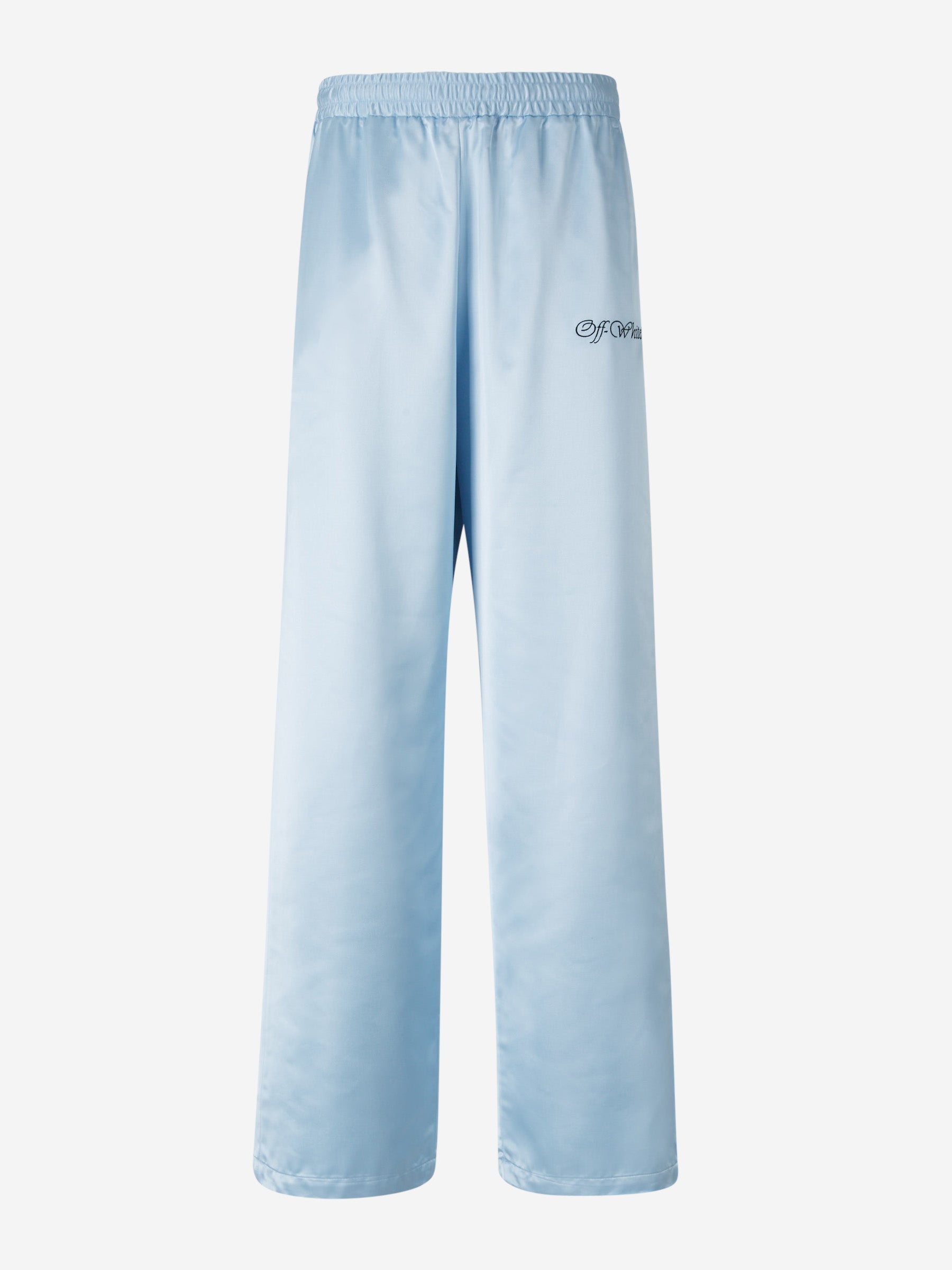 Оригінальна Logo Joggers Pants Off-white – боковий вид