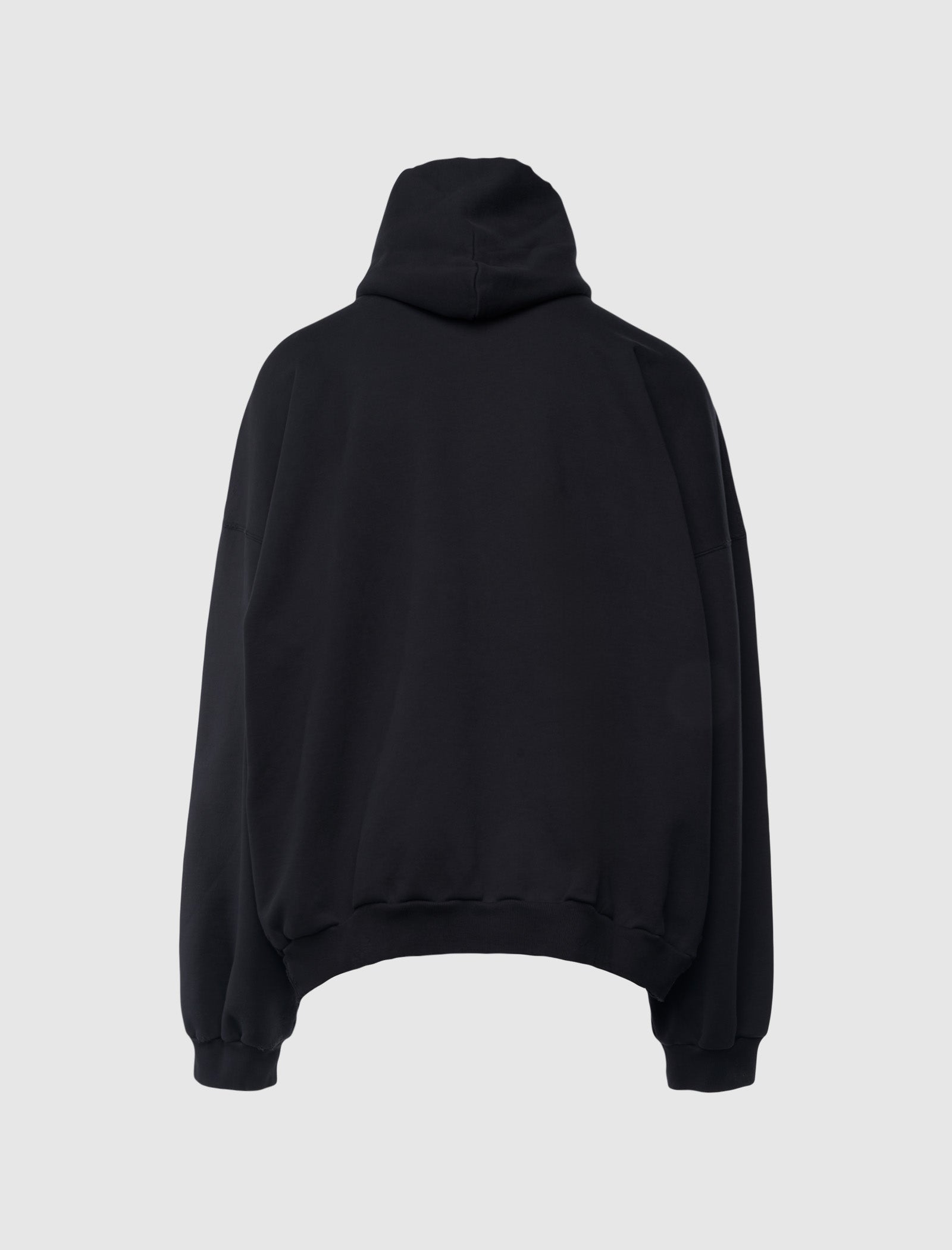 Large Fit Hoodie Balenciaga оригінал – Купити в Україні – детальний вид