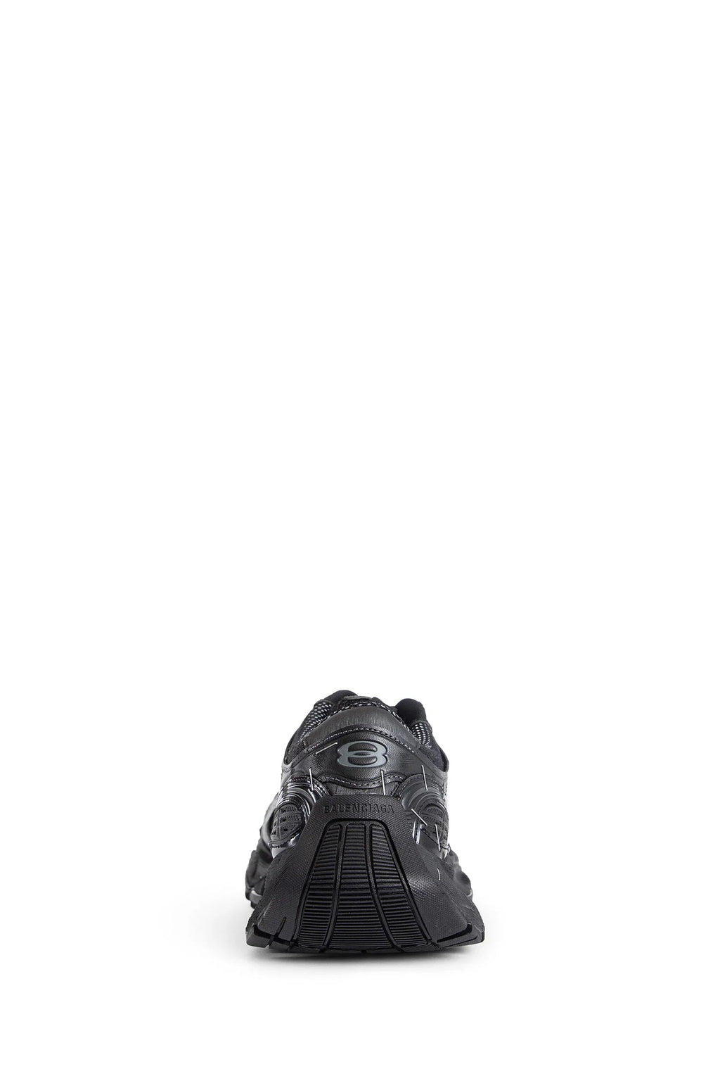 Man Black Sneakers Balenciaga оригінал – Купити в Україні – детальний вид