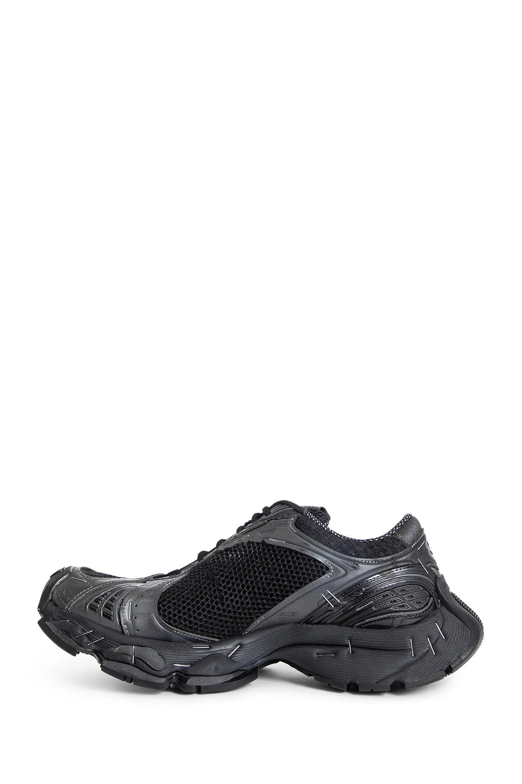 Man Black Sneakers Balenciaga оригінал – Купити в Україні – збільшений вид