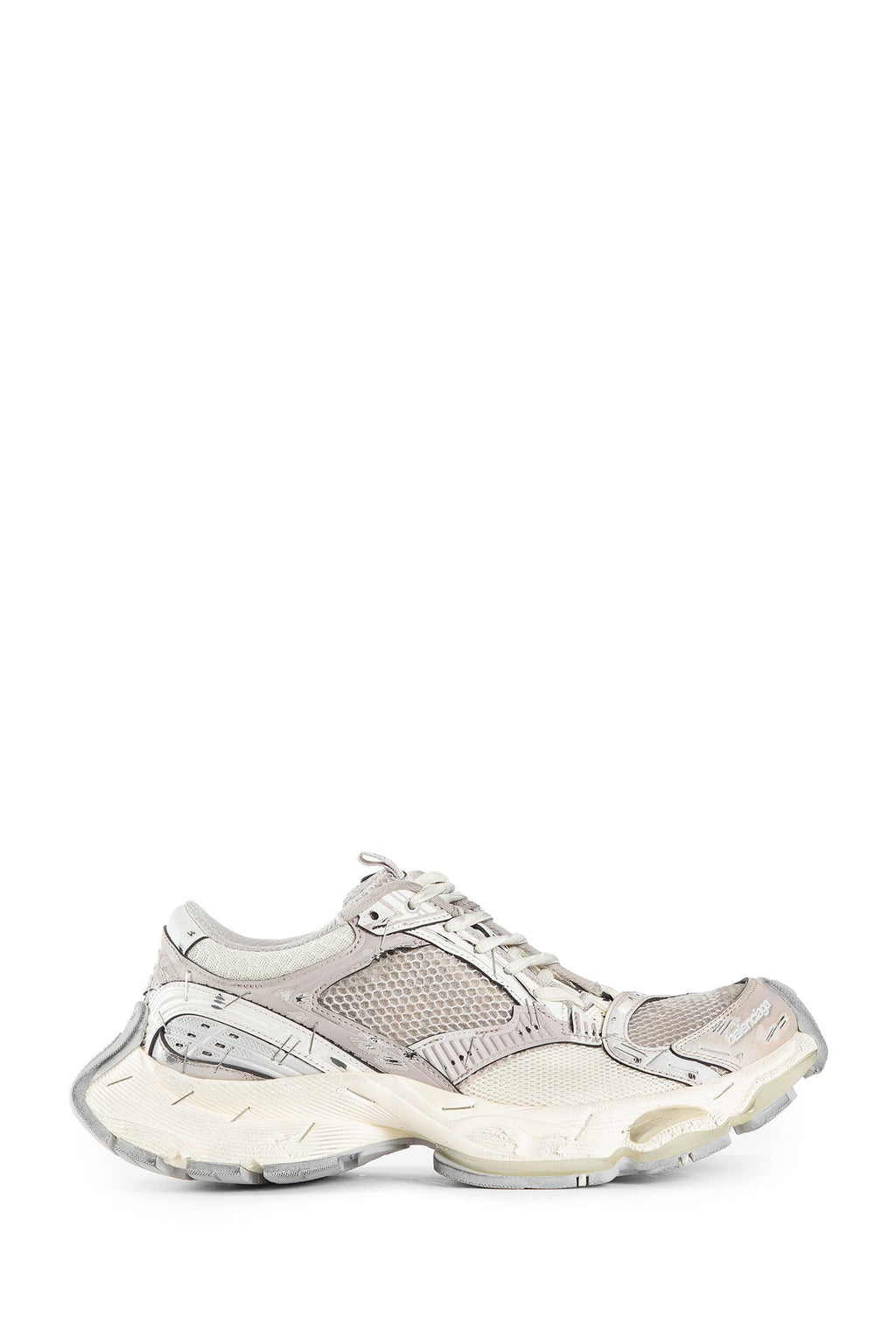 Stapler Sneakers Balenciaga – Гарантія оригінальності – боковий вид