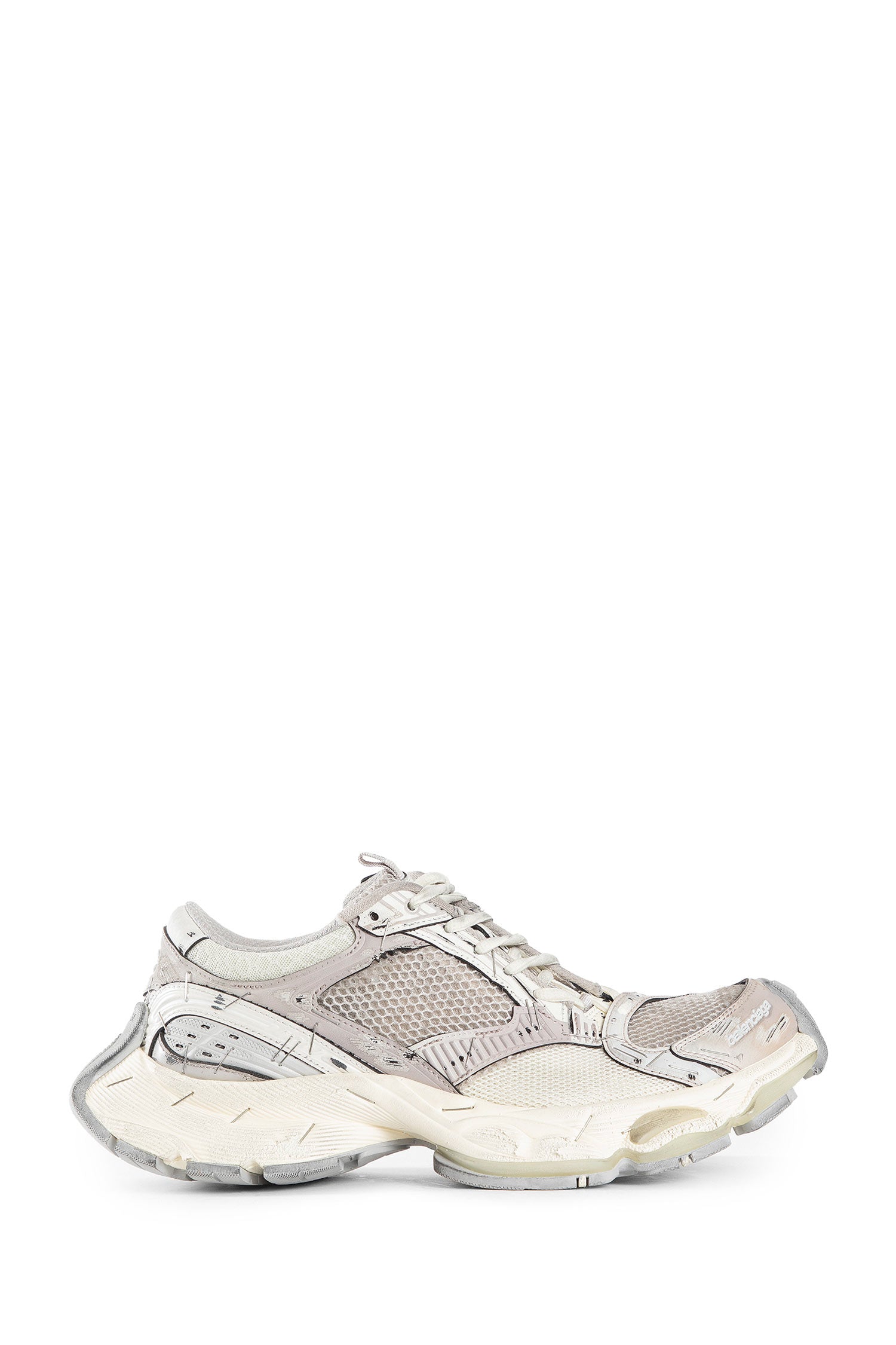 Stapler Sneakers Balenciaga – Гарантія оригінальності – боковий вид