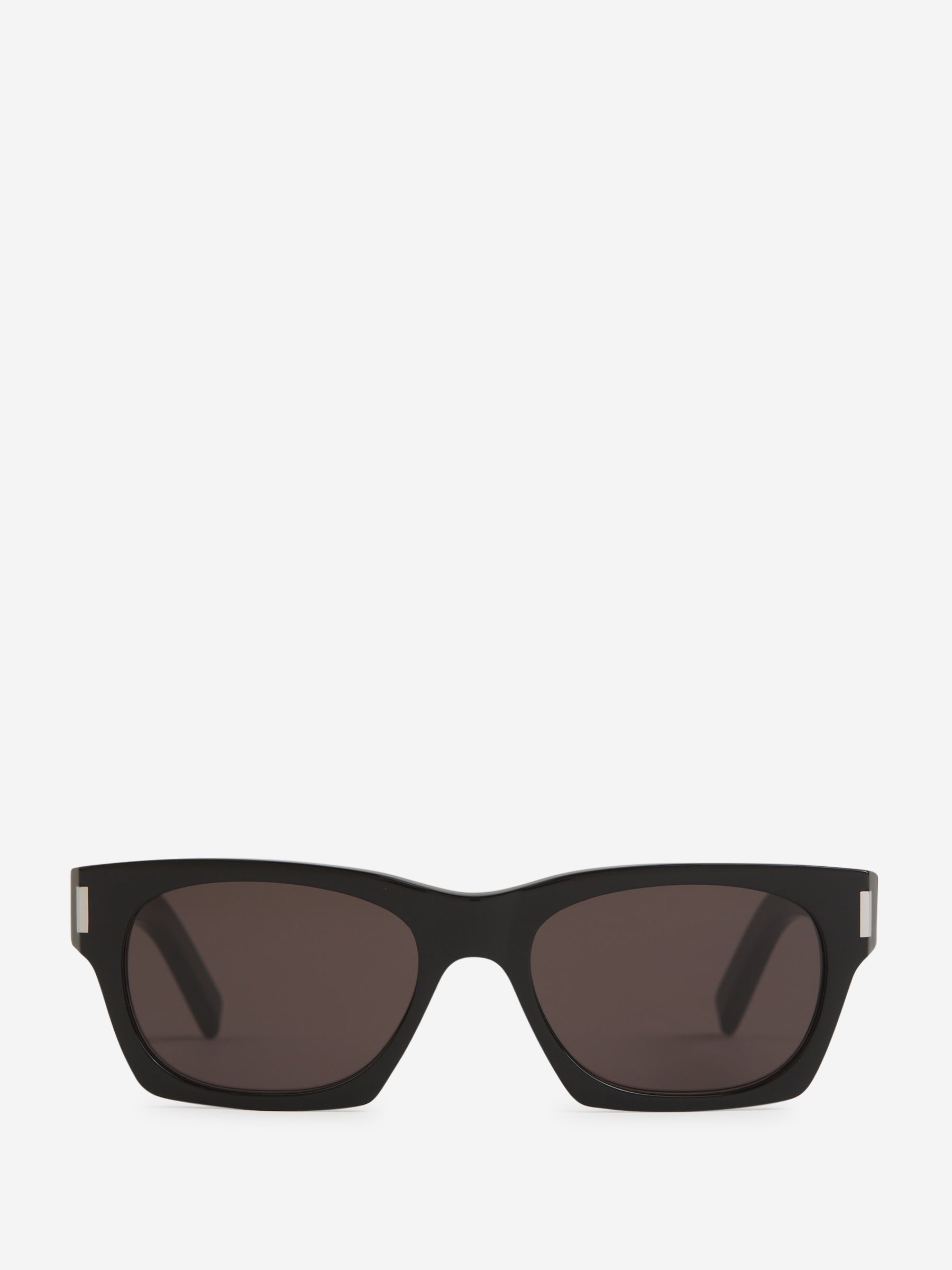 Оригінальна Sl 402 Rectangular Sunglasses Saint laurent – боковий вид