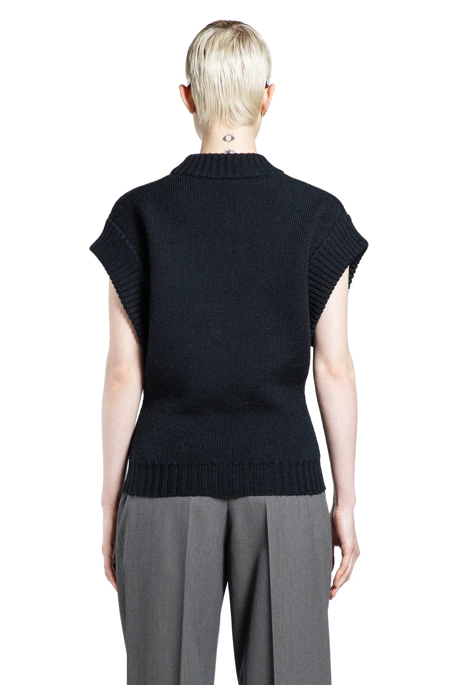 Knitted Vest Bottega veneta оригінал – Купити в Україні – детальний вид