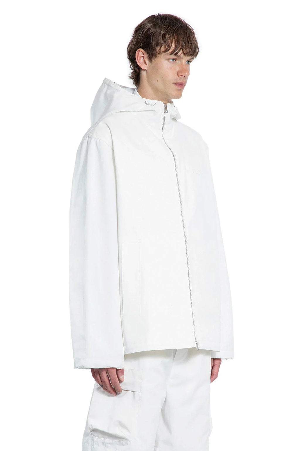 Web Cotton Canvas Winbreaker Gucci оригінал – Купити в Україні – детальний вид
