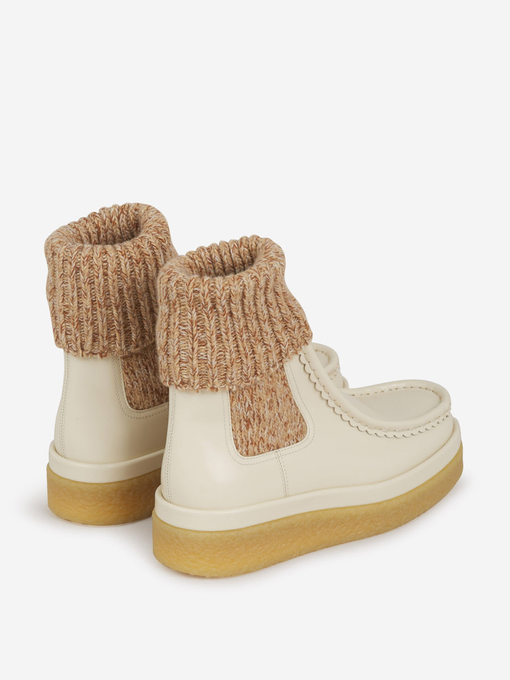 Оригінальна Jamie Sock Ankle Boots Chloe – детальний вид