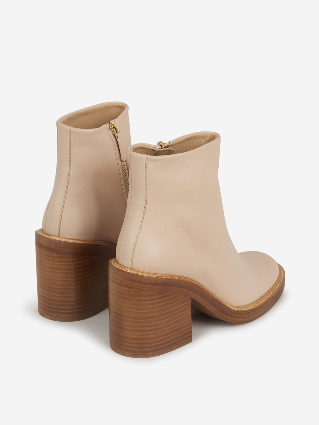 Оригінальна May Nappa Ankle Boots Chloe – детальний вид