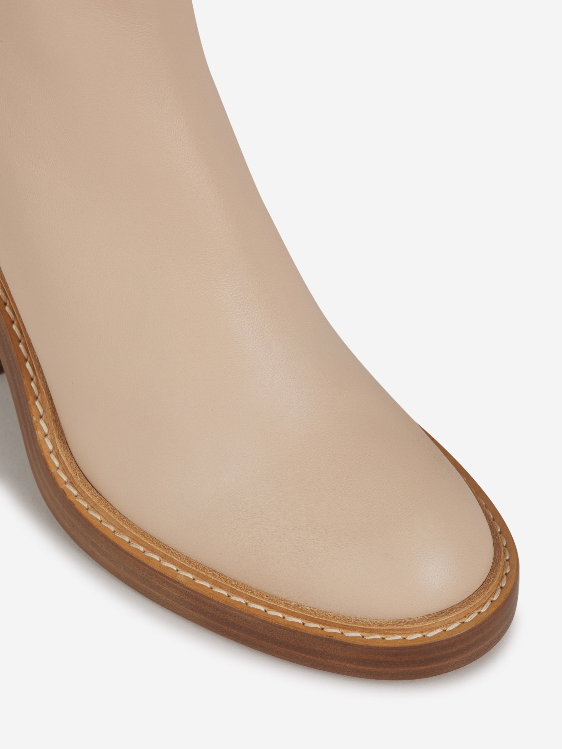 Оригінальна May Nappa Ankle Boots Chloe – збільшений вид