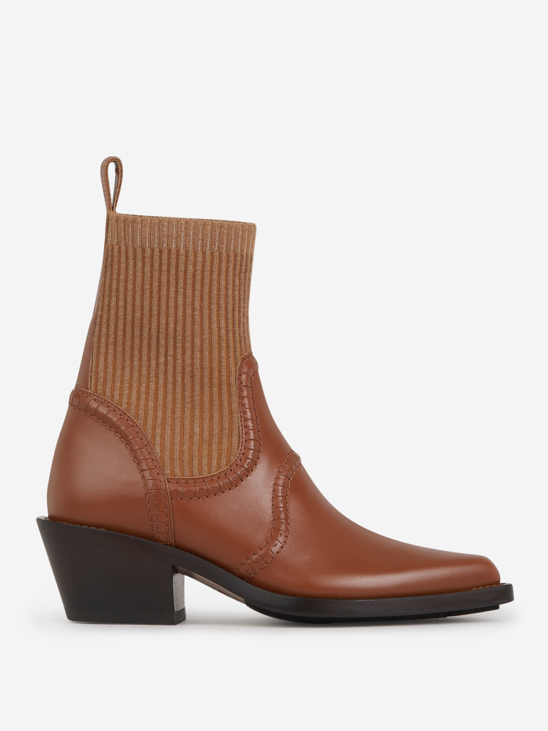 Nellie Ankle Boots Chloe оригінал – Купити в Україні – боковий вид