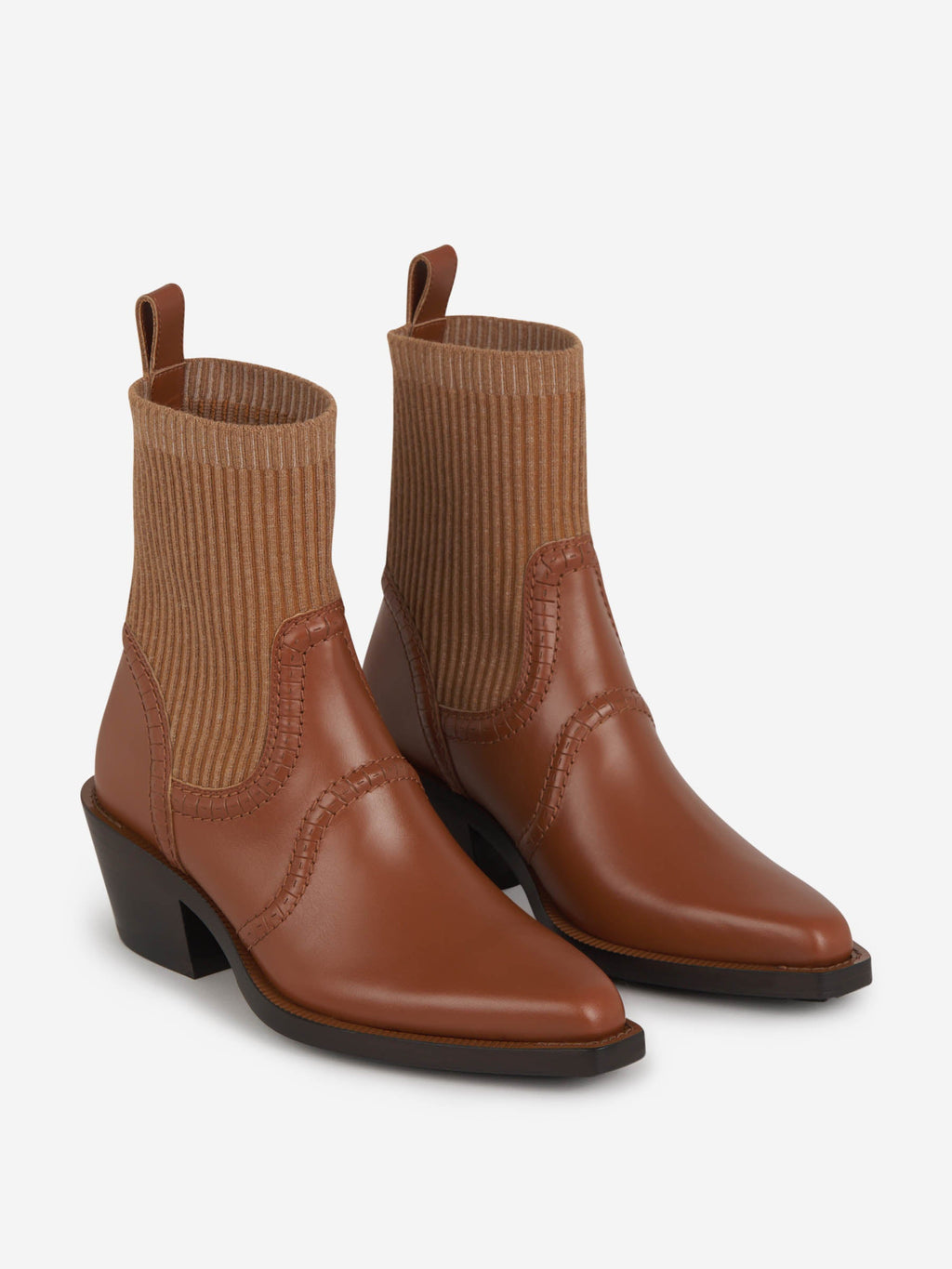Nellie Ankle Boots Chloe оригінал – Купити в Україні – вид ззаду