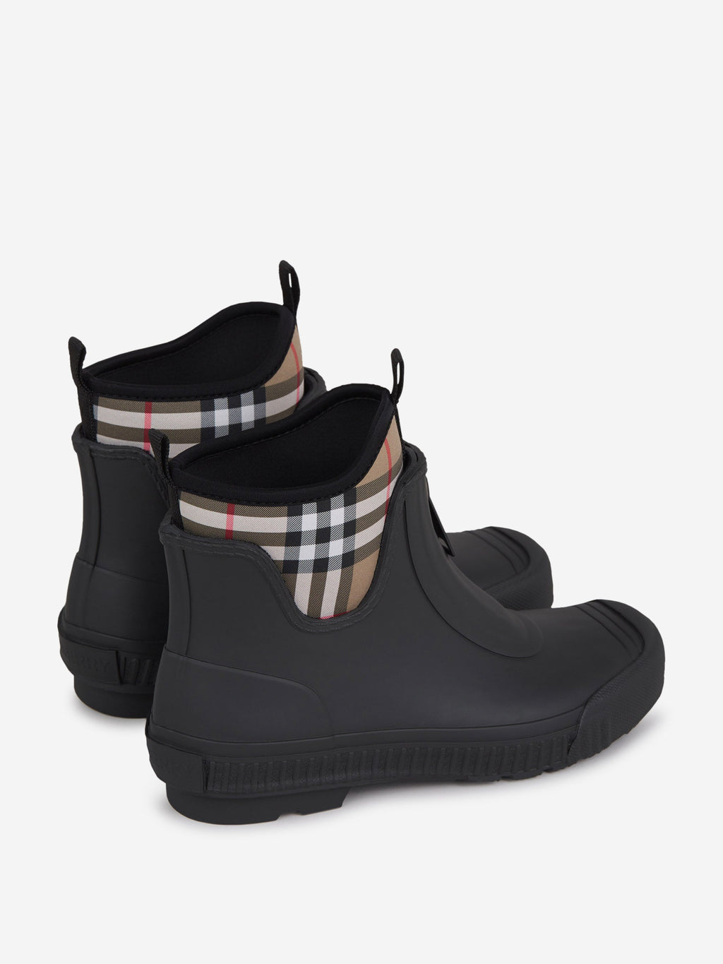 Checkered Rain Boots Burberry оригінал – Купити в Україні – детальний вид