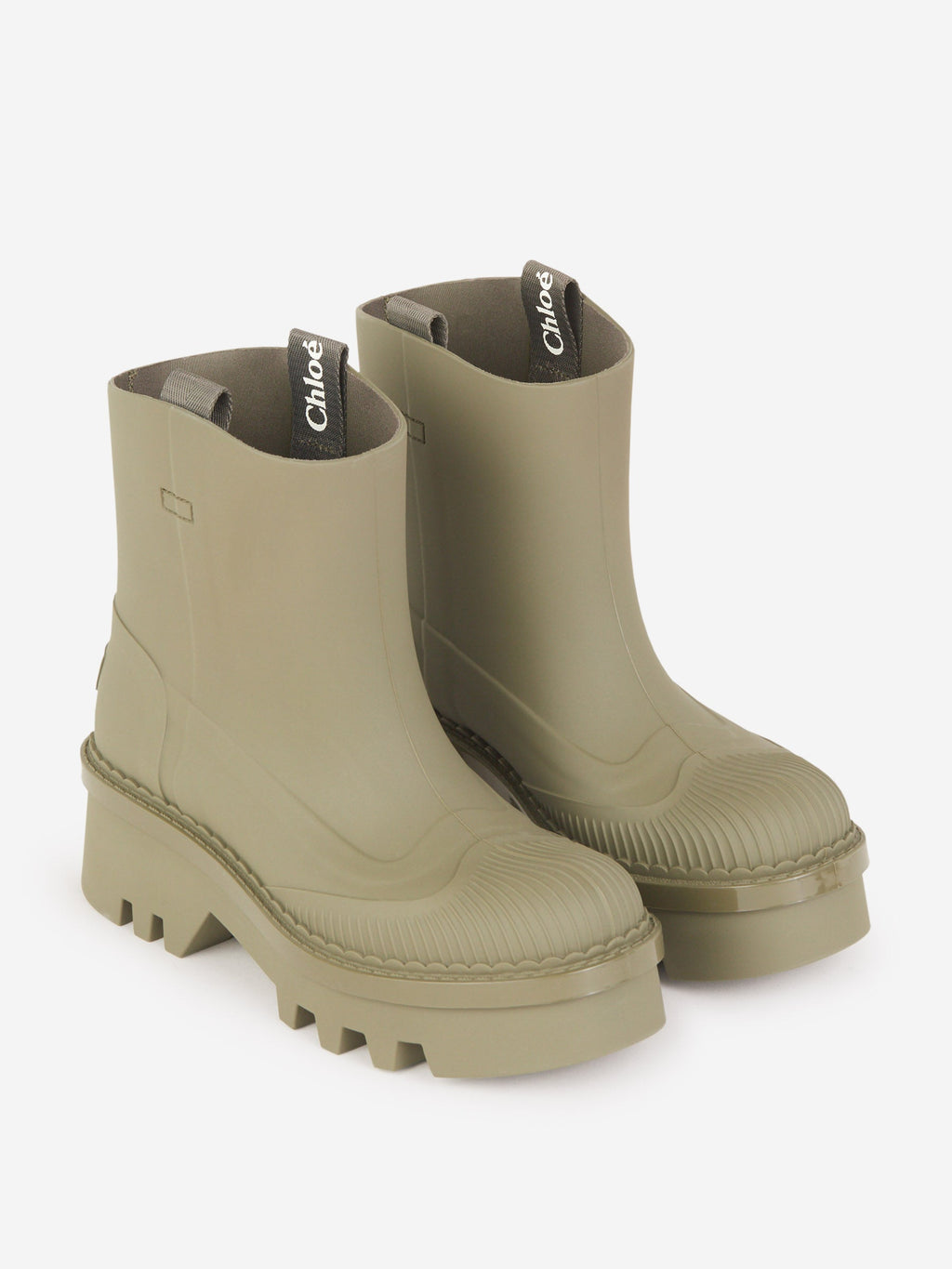 Rain Raina Boots Chloe оригінал – Купити в Україні – вид ззаду