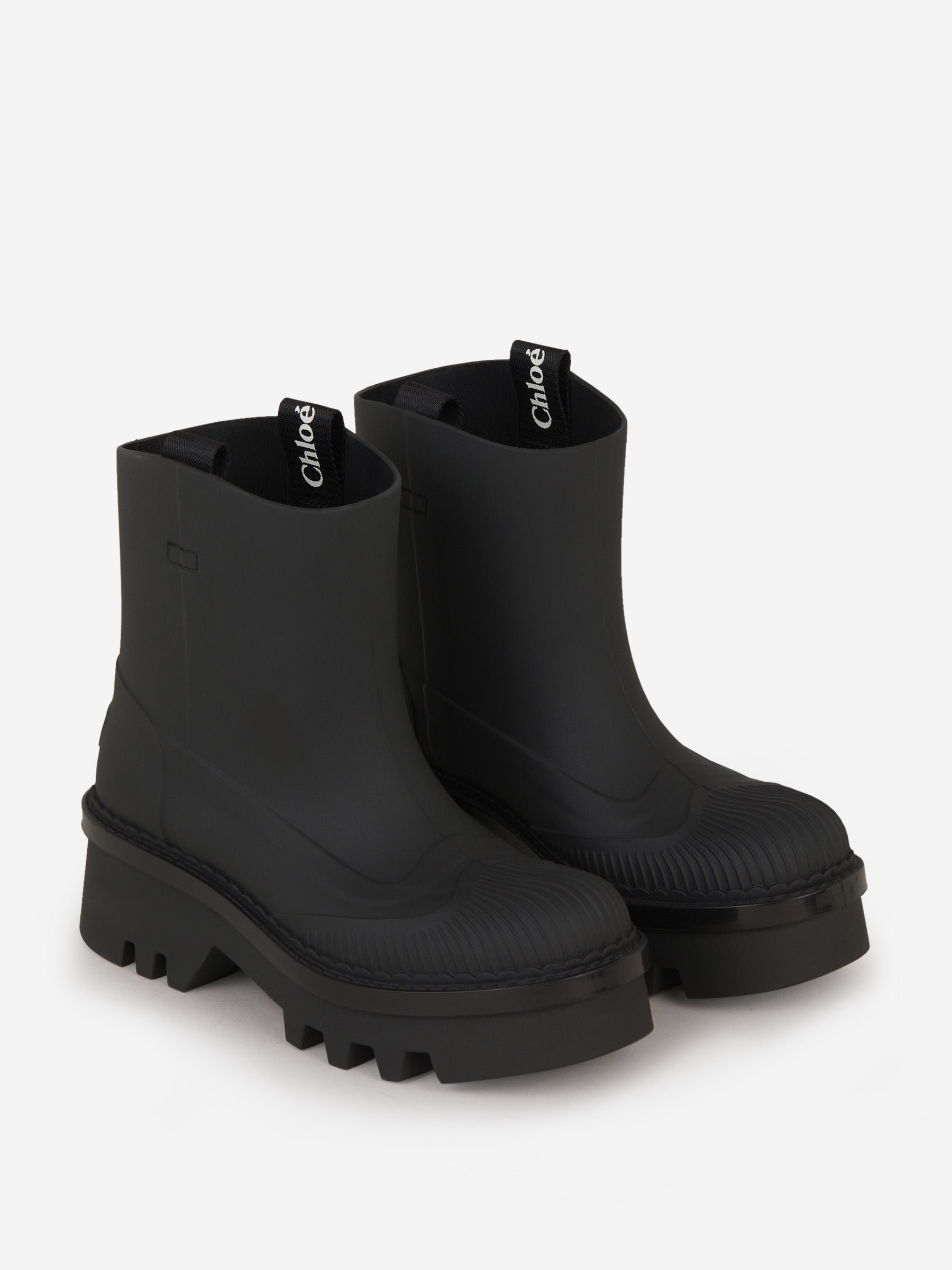 Rain Raina Boots Chloe оригінал – Купити в Україні – вид ззаду