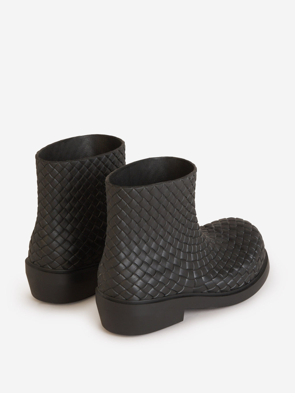 Rubber Firefighter Ankle Boots Bottega veneta оригінал – Купити в Україні – детальний вид