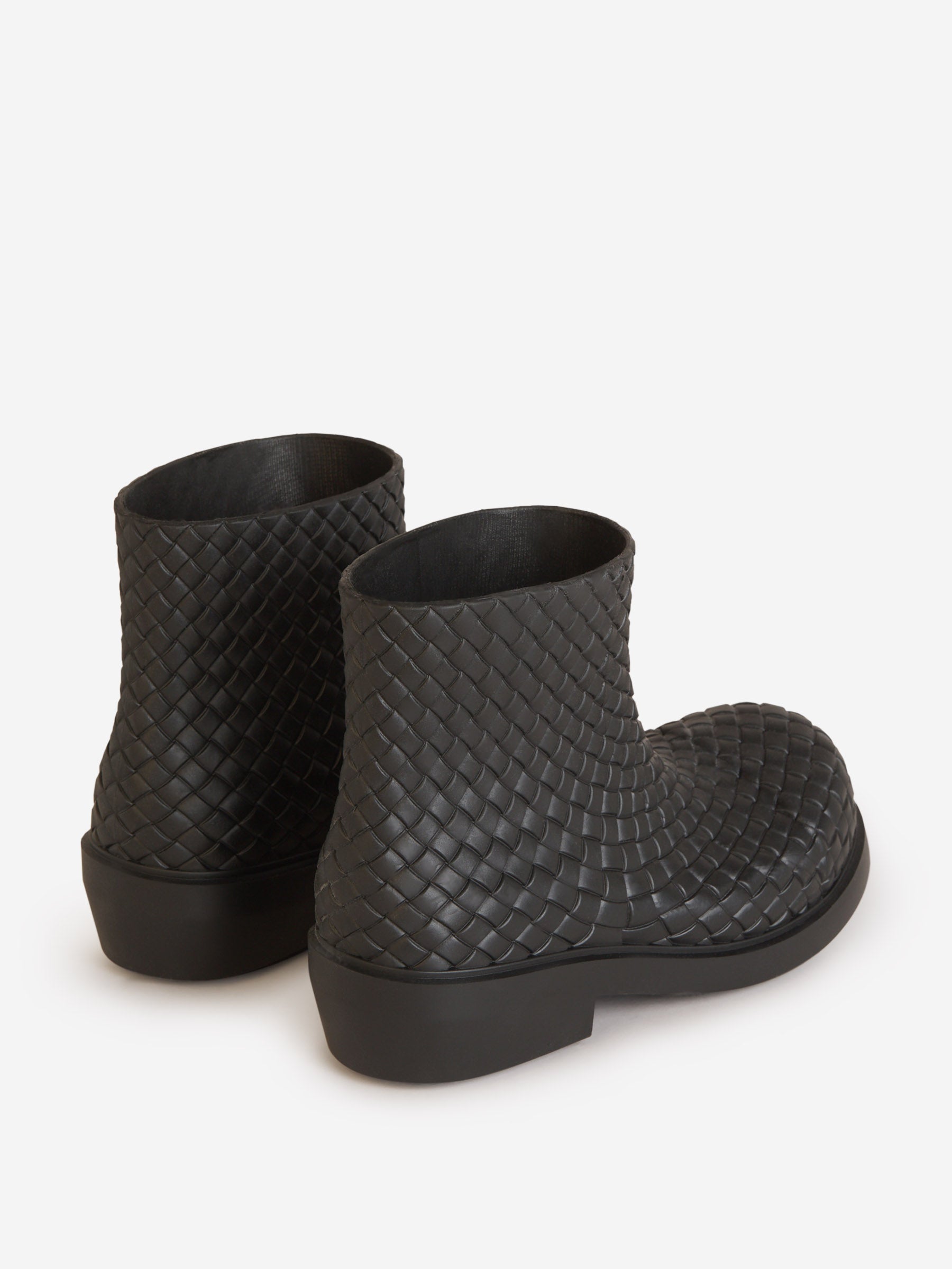 Rubber Firefighter Ankle Boots Bottega veneta оригінал – Купити в Україні – детальний вид