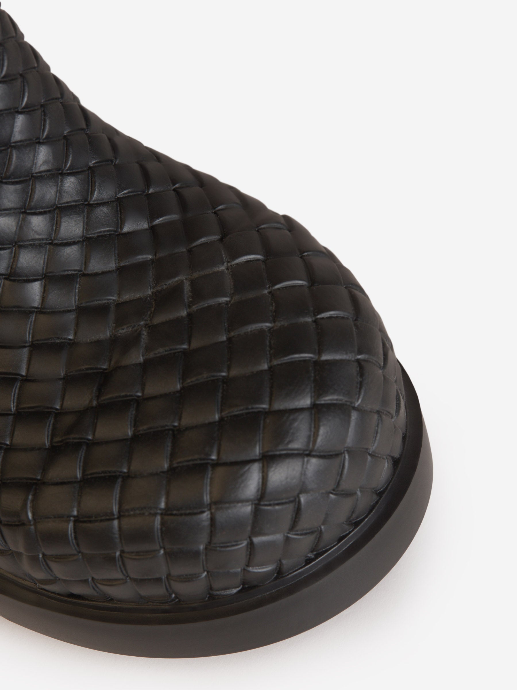 Rubber Firefighter Ankle Boots Bottega veneta оригінал – Купити в Україні – збільшений вид