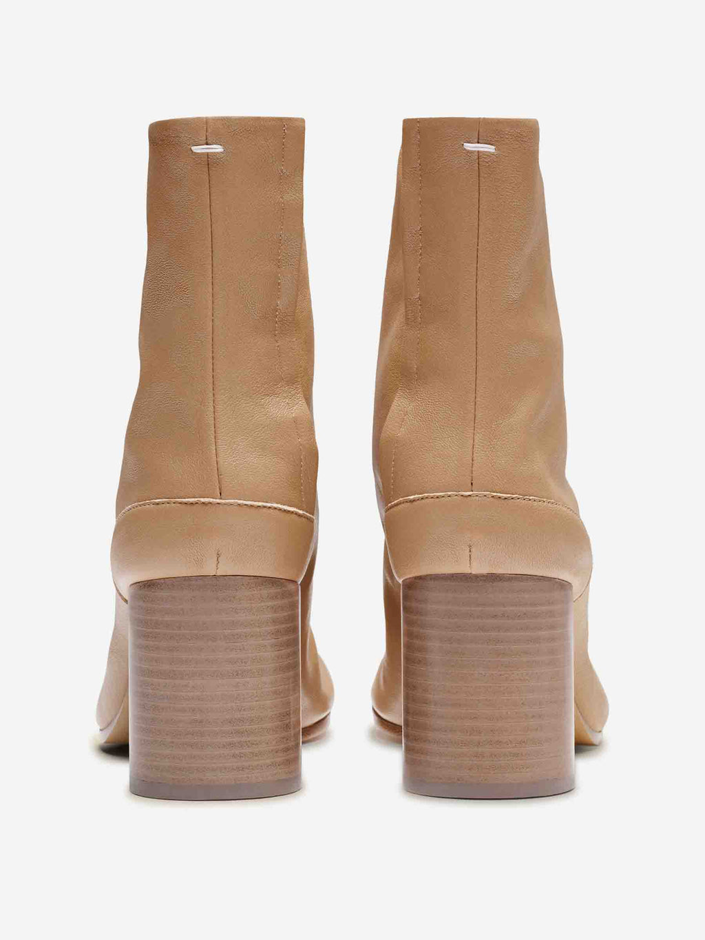 Tabi Leather Boots Maison margiela – Гарантія оригінальності – детальний вид