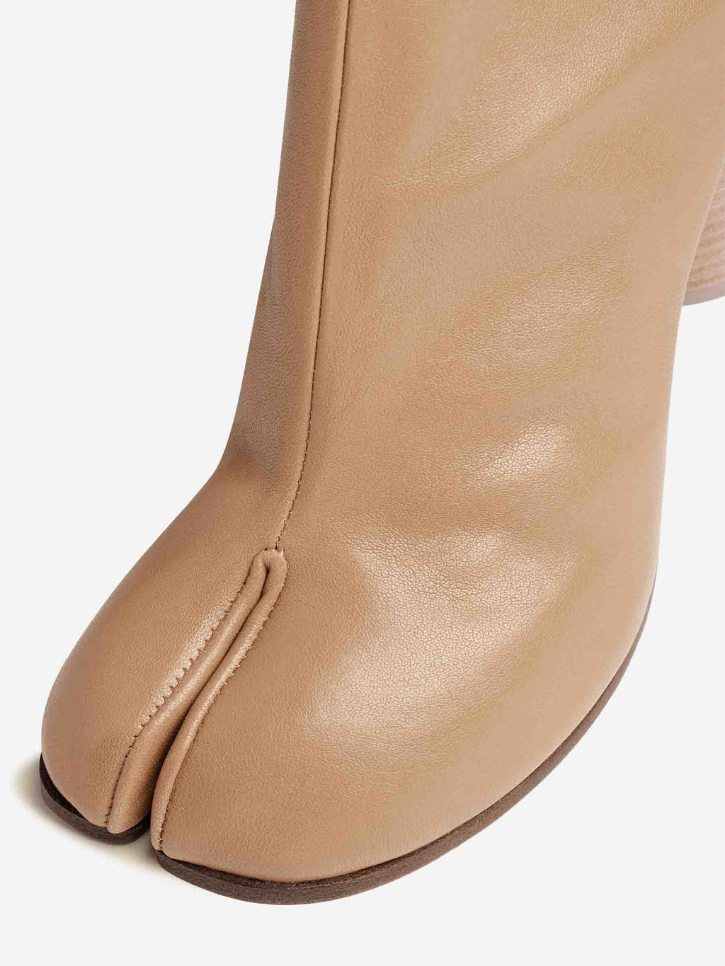 Tabi Leather Boots Maison margiela – Гарантія оригінальності – збільшений вид