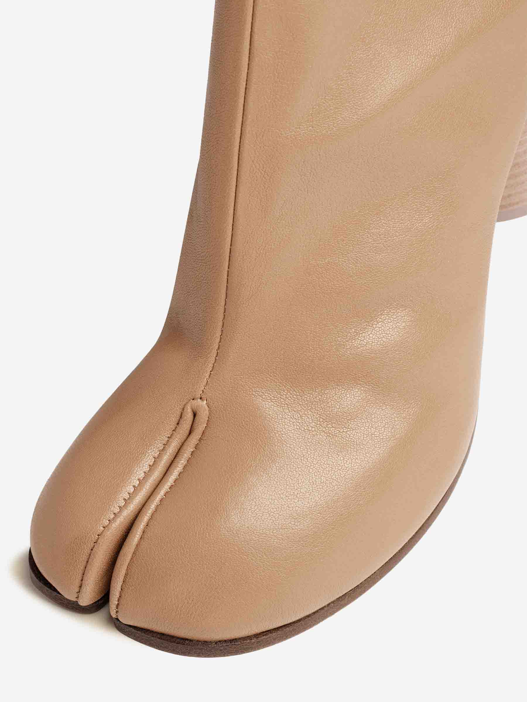 Tabi Leather Boots Maison margiela – Гарантія оригінальності – збільшений вид