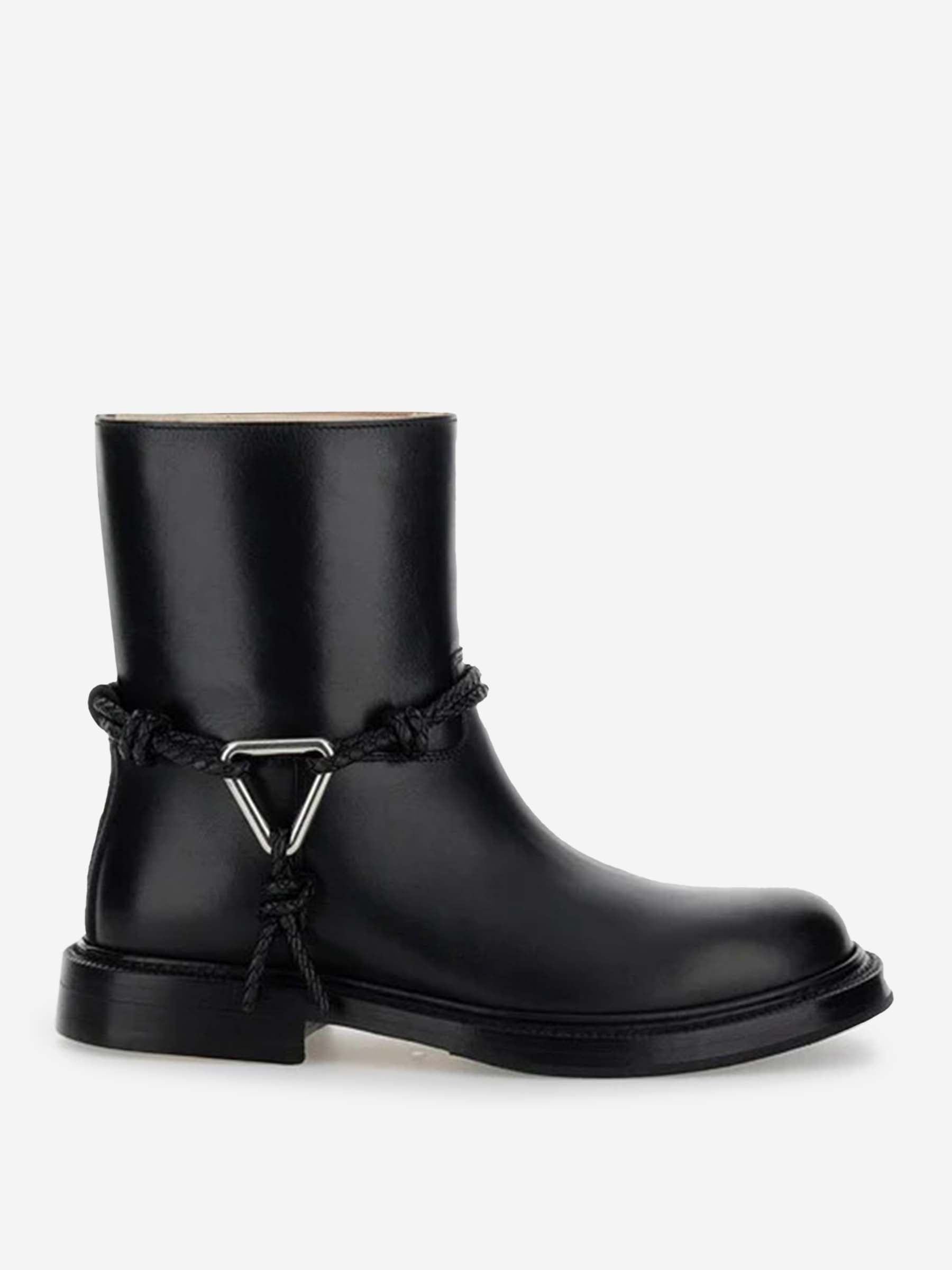Bottega veneta Footwear оригінал | Швидка доставка Україна – боковий вид