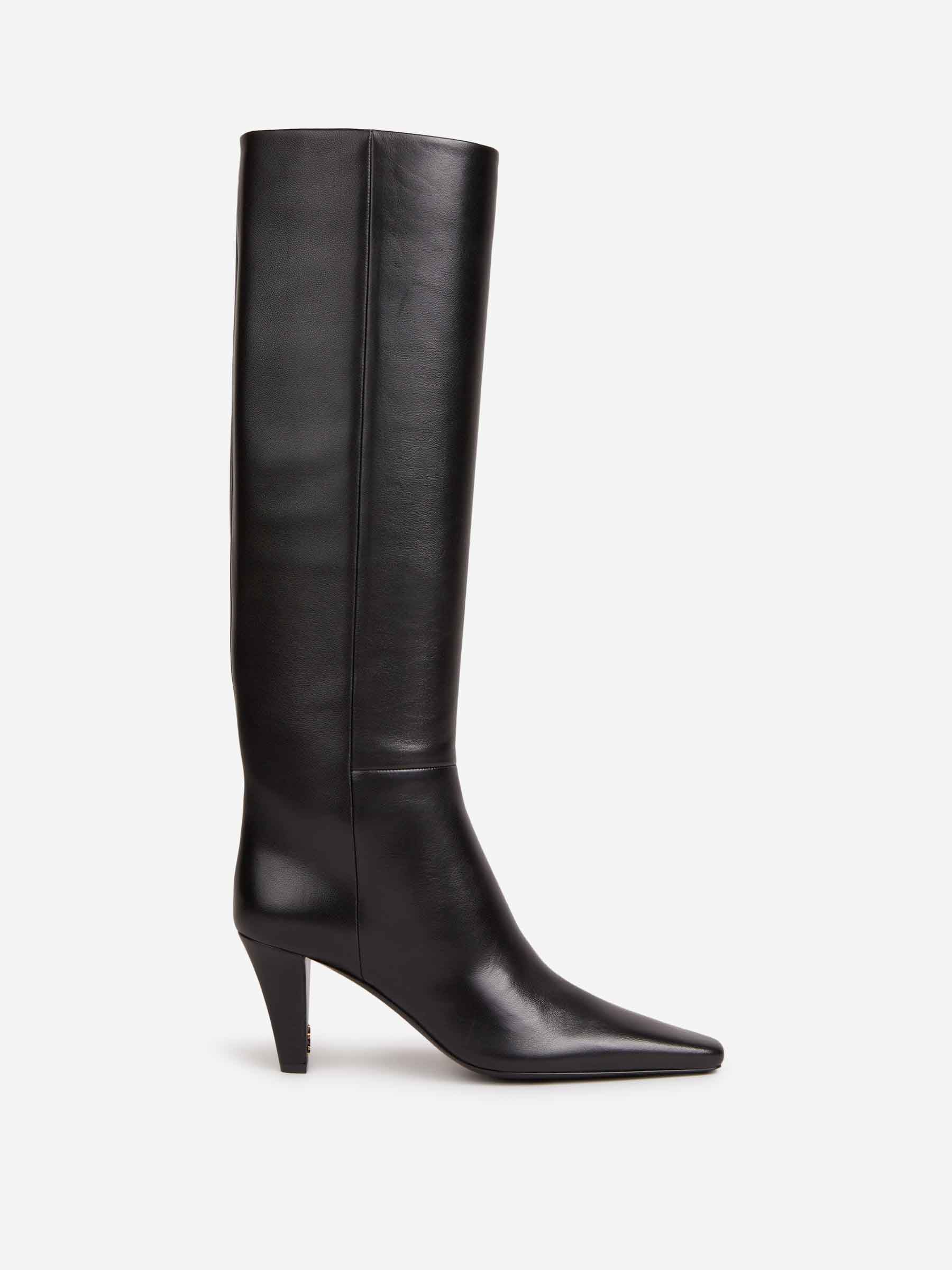 Saint laurent Footwear оригінал | Швидка доставка Україна – боковий вид