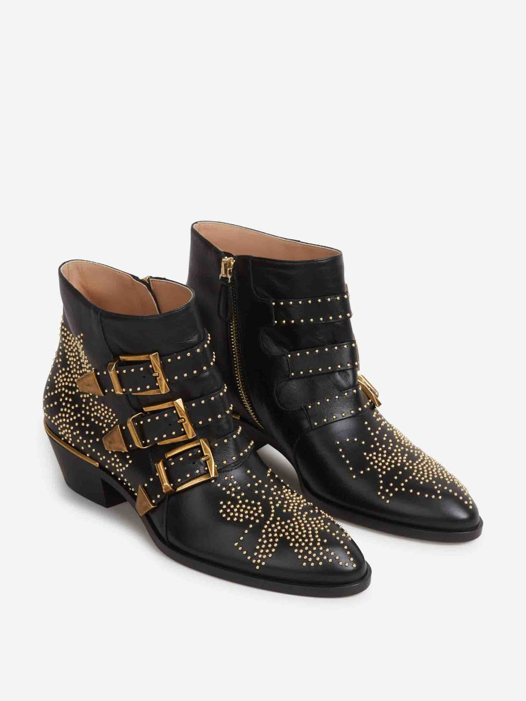 Susanna Booties Chloe оригінал – Купити в Україні – вид ззаду