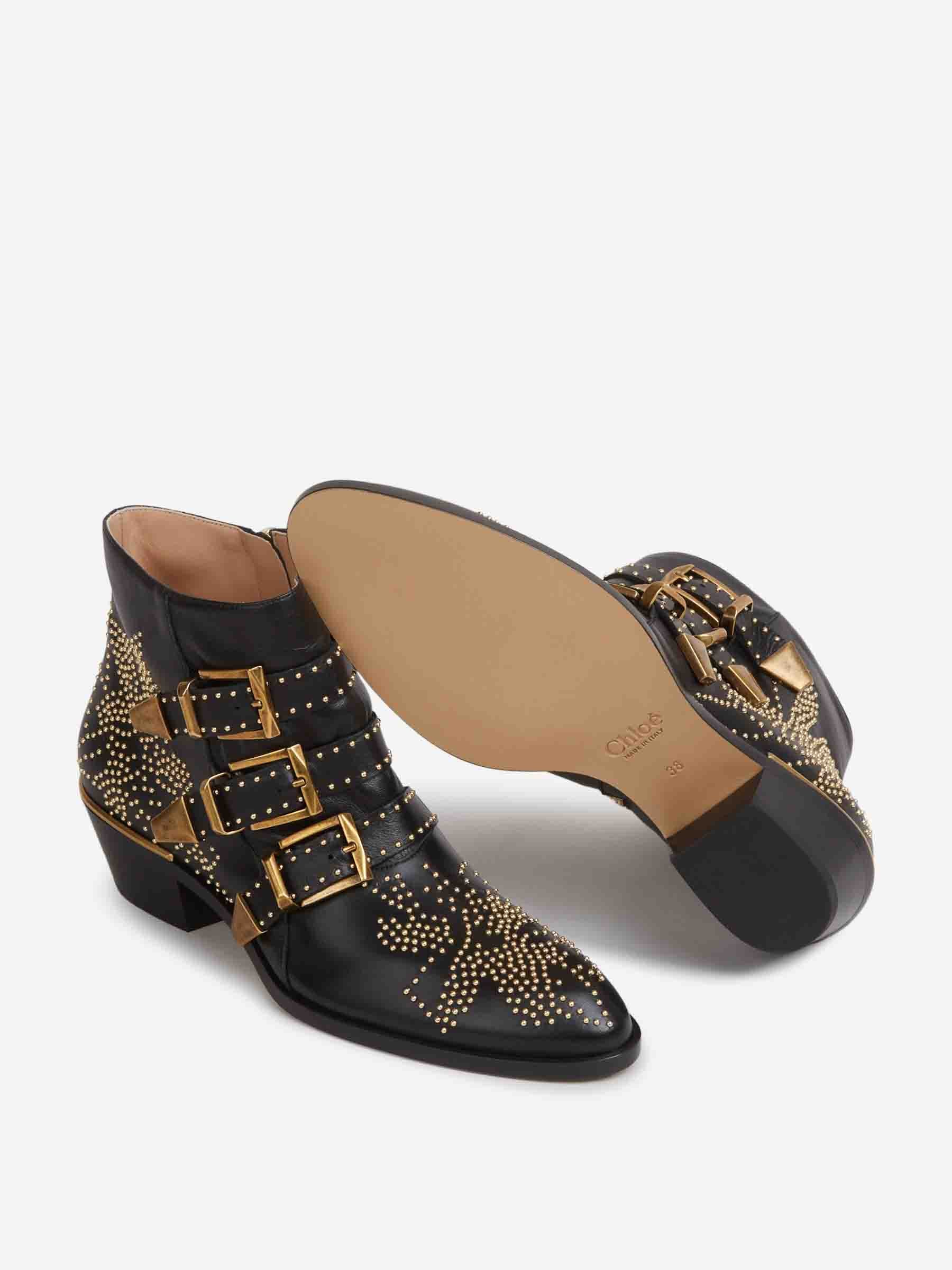 Susanna Booties Chloe оригінал – Купити в Україні – збільшений вид