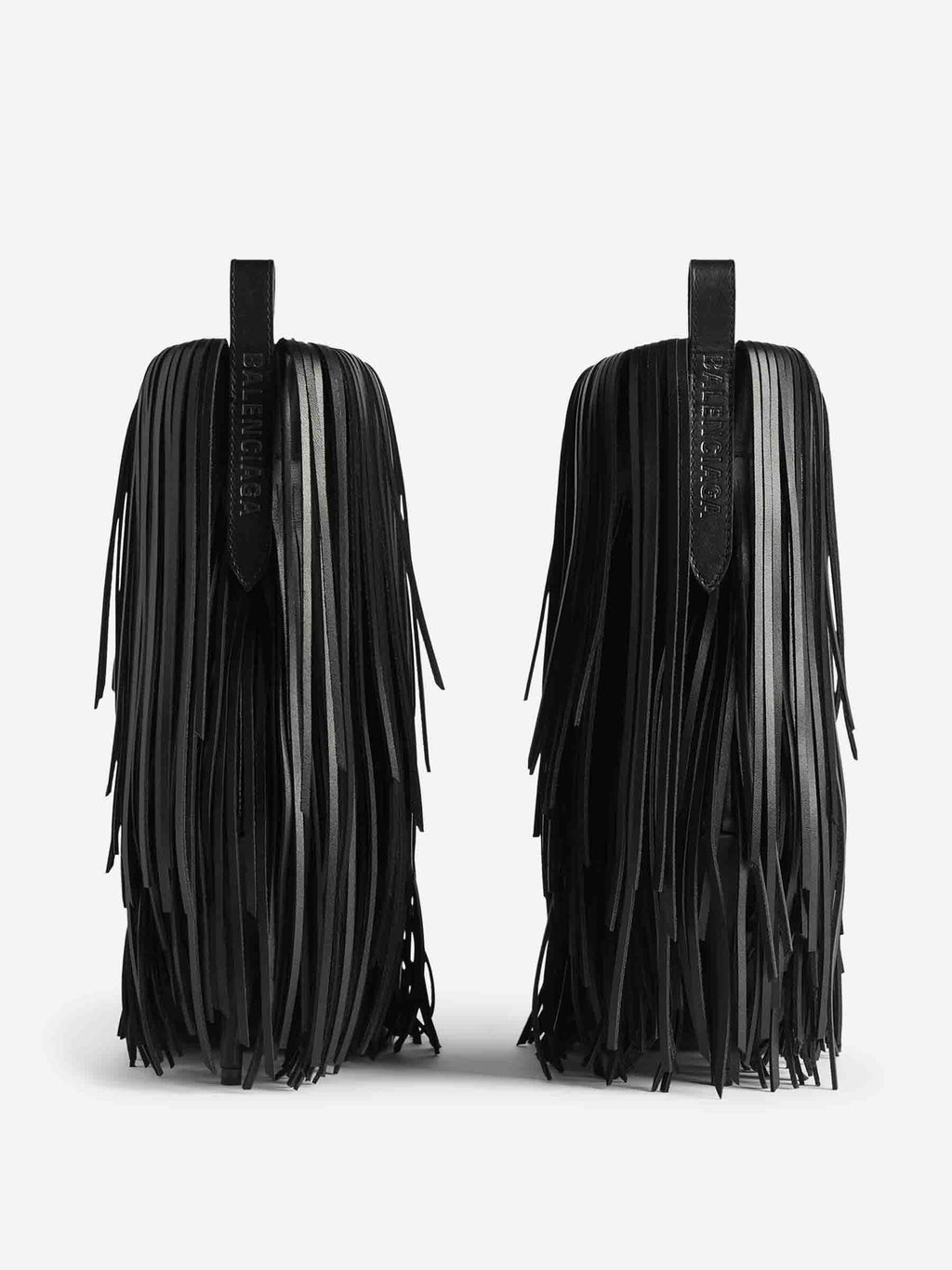 Avenue Fringe Boots Balenciaga оригінал – Купити в Україні – збільшений вид