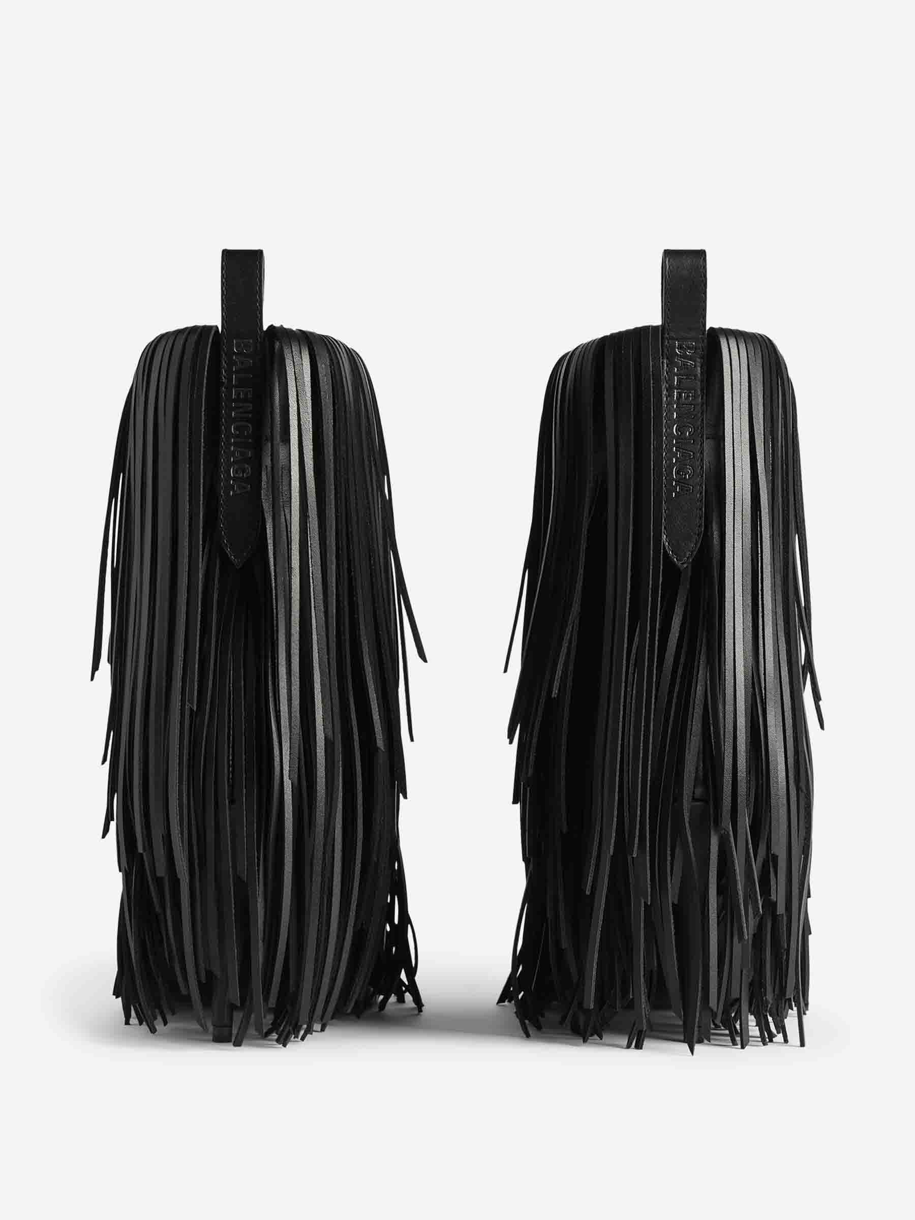 Avenue Fringe Boots Balenciaga оригінал – Купити в Україні – збільшений вид